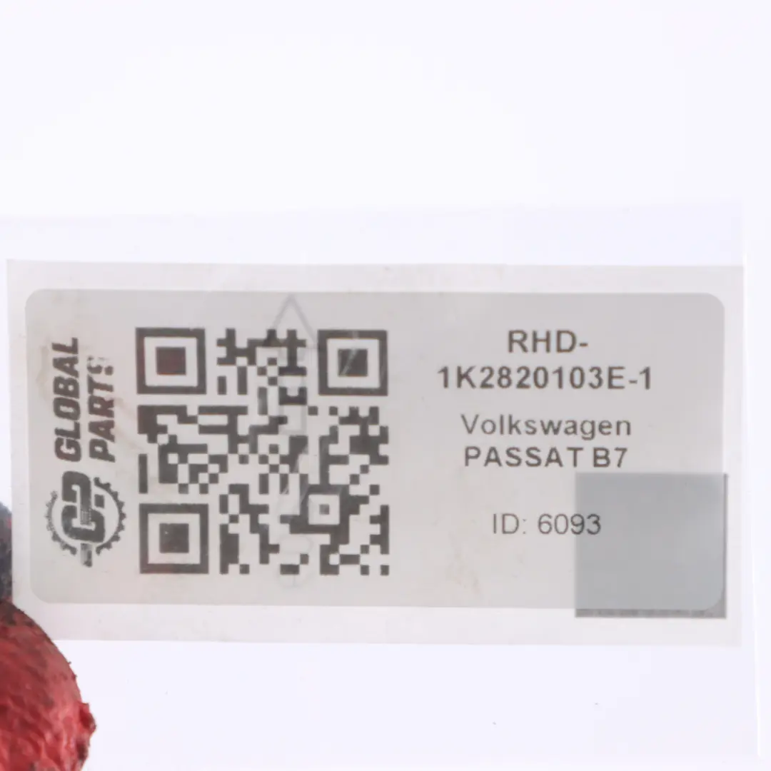 Conditioning A/C Heater Matrix Evaporator Unit to Audi A3 E 104 T Air with Part number 1K2820103E Audi A3 E 104 T Air Conditioning A/C Heater Matrix Evaporator Unit - SKU RHD-1K2820103E - Part number 1K2820103E