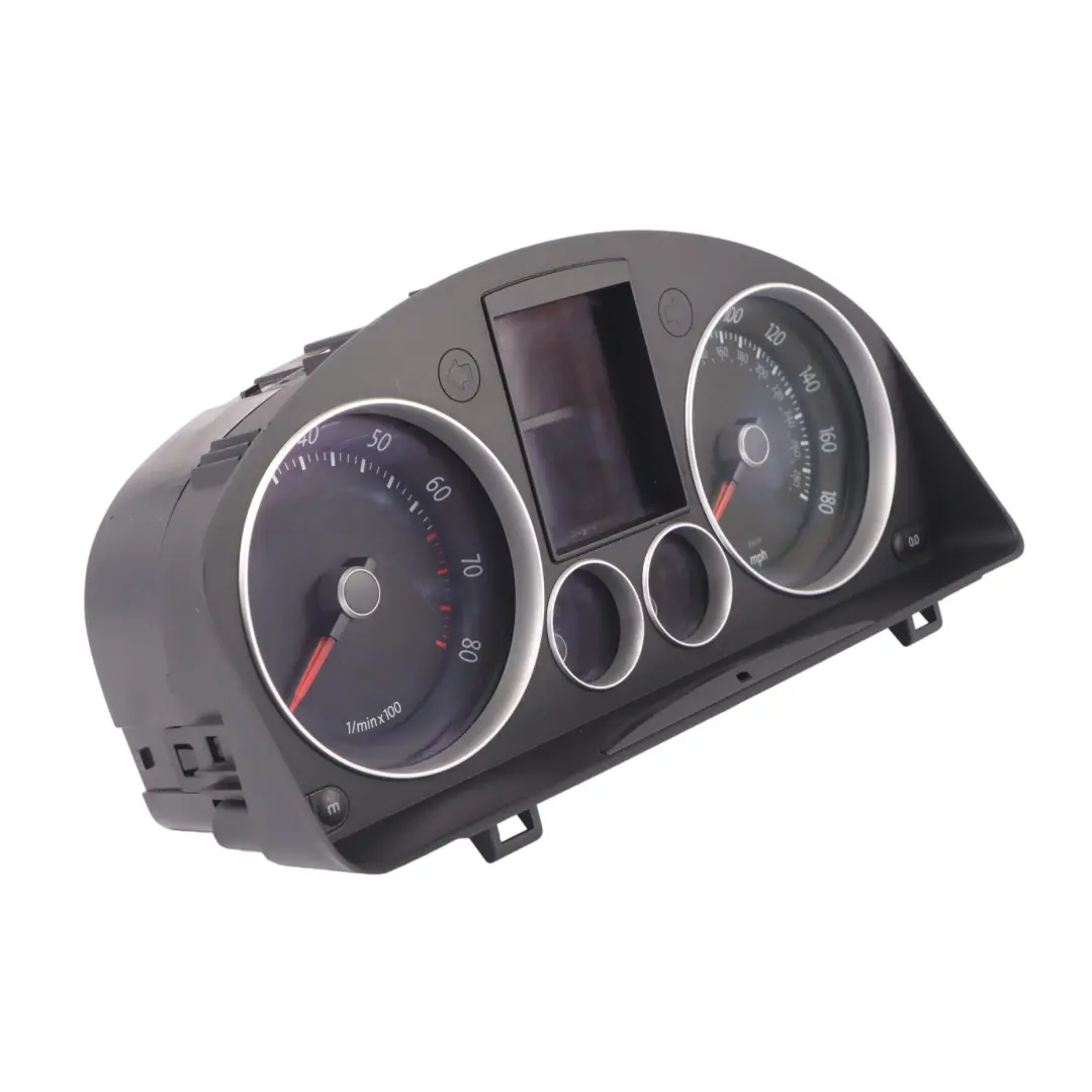1K Petrol Instrument Cluster Speedo Clocks Manual to Volkswagen Golf with Part number 1K6920962D Volkswagen Golf 1K Petrol Instrument Cluster Speedo Clocks Manual - SKU RHD-1K6920962D - Part number 1K6920962D