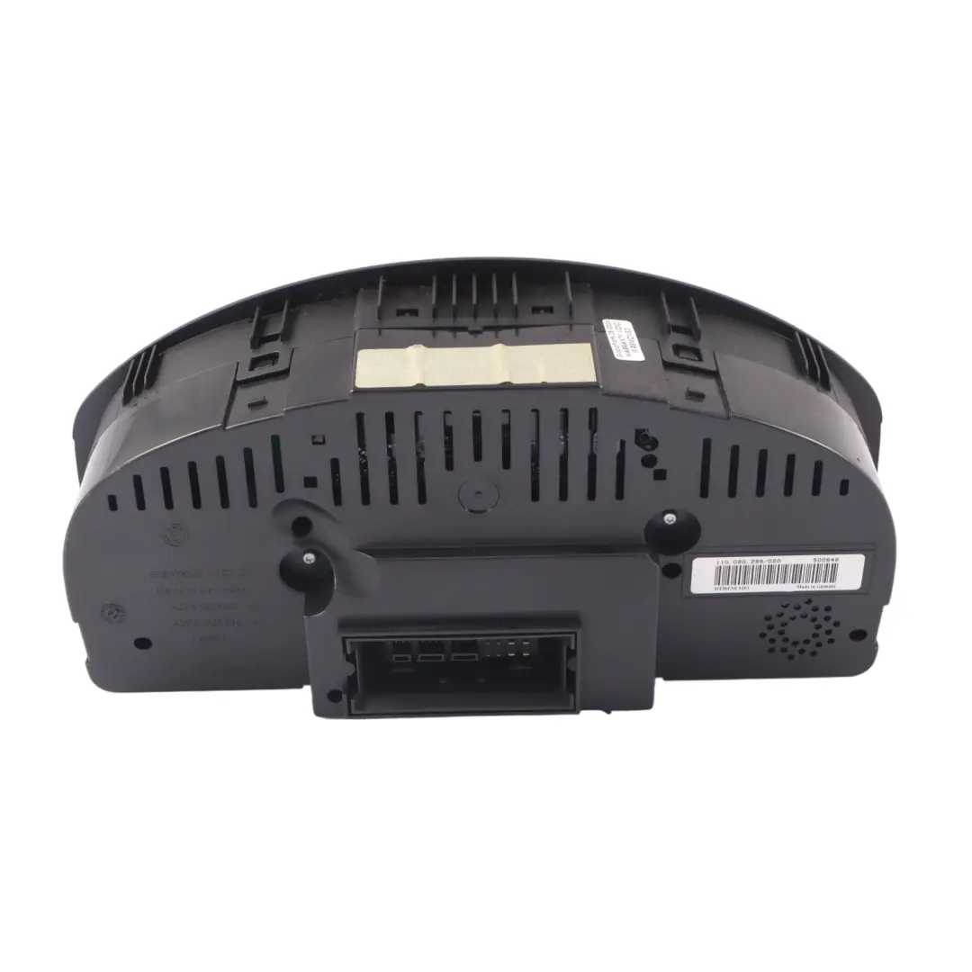 Volkswagen Golf 1K Petrol Instrument Cluster Speedo Clocks Manual - SKU RHD-1K6920962D - Part number 1K6920962D