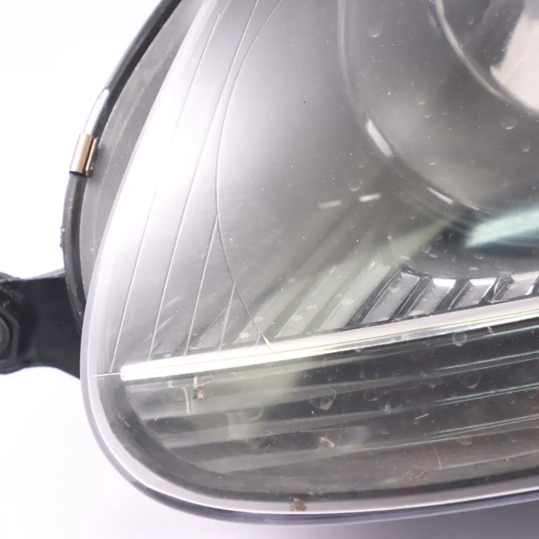 Volkswagen Golf 5 Headlight Headlamp Light Lamp Front Left N/S 1K6941029QR - SKU RHD-1K6941029QR-TYC - Part number 1K6941029QR-TYC