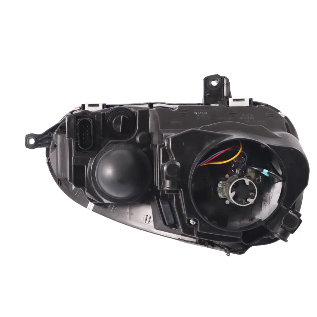 Volkswagen Golf 5 Headlight Headlamp Light Lamp Front Left N/S 1K6941029QR - SKU RHD-1K6941029QR-TYC - Part number 1K6941029QR-TYC