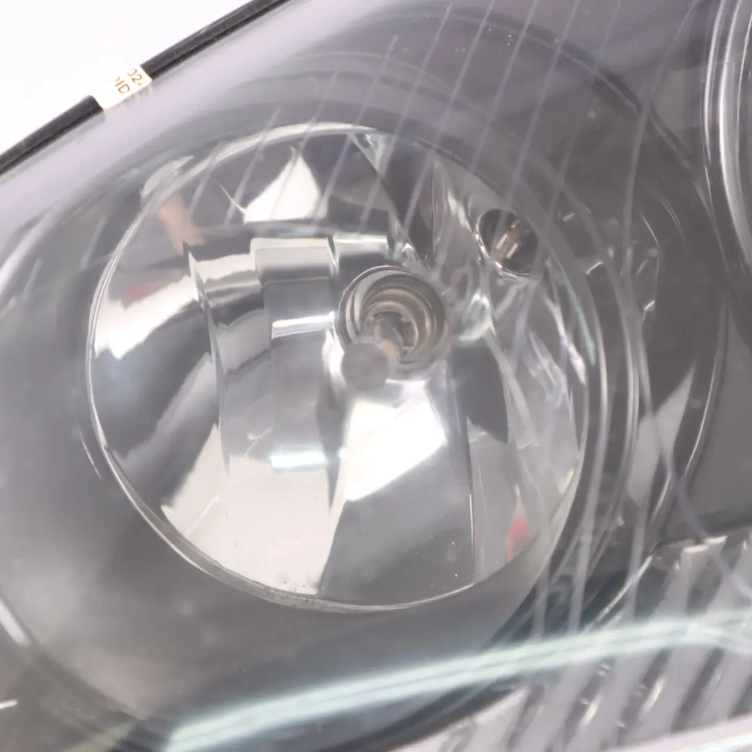 Volkswagen Golf 5 Headlight Headlamp Light Lamp Front Left N/S 1K6941029QR - SKU RHD-1K6941029QR-TYC - Part number 1K6941029QR-TYC