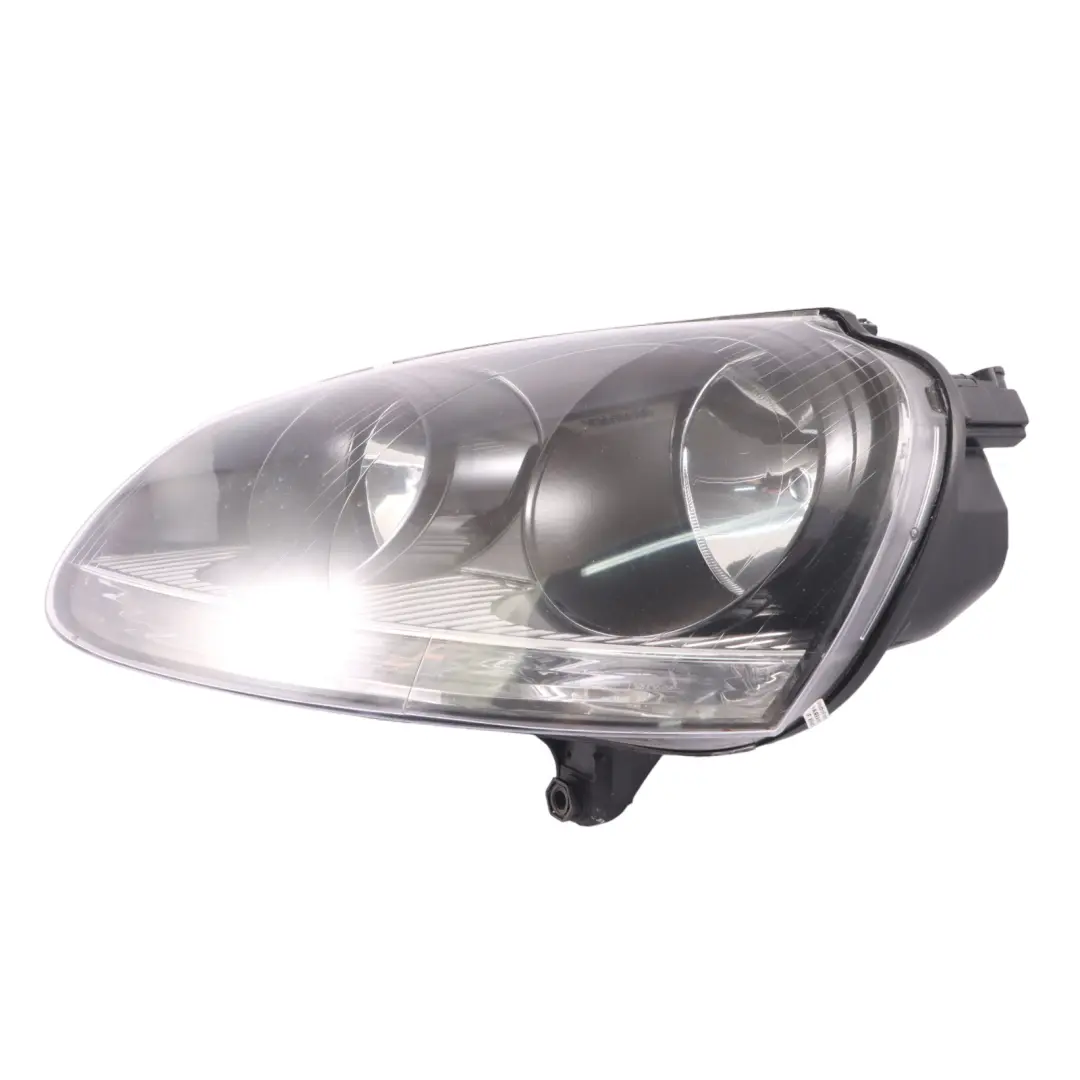 Volkswagen Golf 5 Headlight Headlamp Light Lamp Front Left N/S 1K6941029QR - SKU RHD-1K6941029QR-TYC - Part number 1K6941029QR-TYC