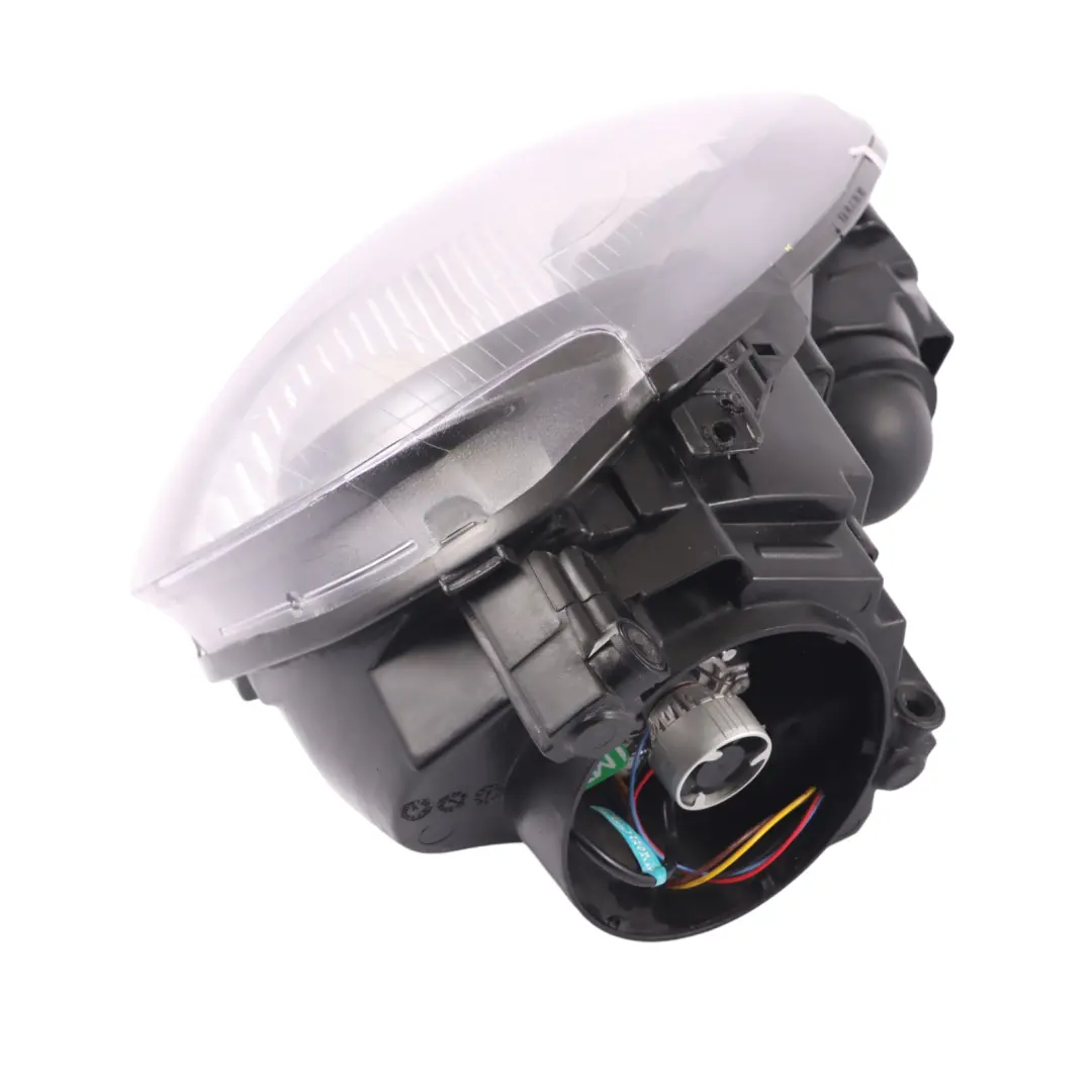 Volkswagen Golf 5 Headlight Headlamp Light Lamp Front Left N/S 1K6941029QR - SKU RHD-1K6941029QR-TYC - Part number 1K6941029QR-TYC