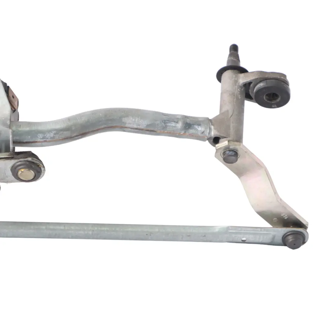 Windscreen Wiper Motor Linkage Mechanism to Volkswagen Touran 1T with Part number 1T2955023A Volkswagen Touran 1T Windscreen Wiper Motor Linkage Mechanism - SKU RHD-1T2955023A - Part number 1T2955023A