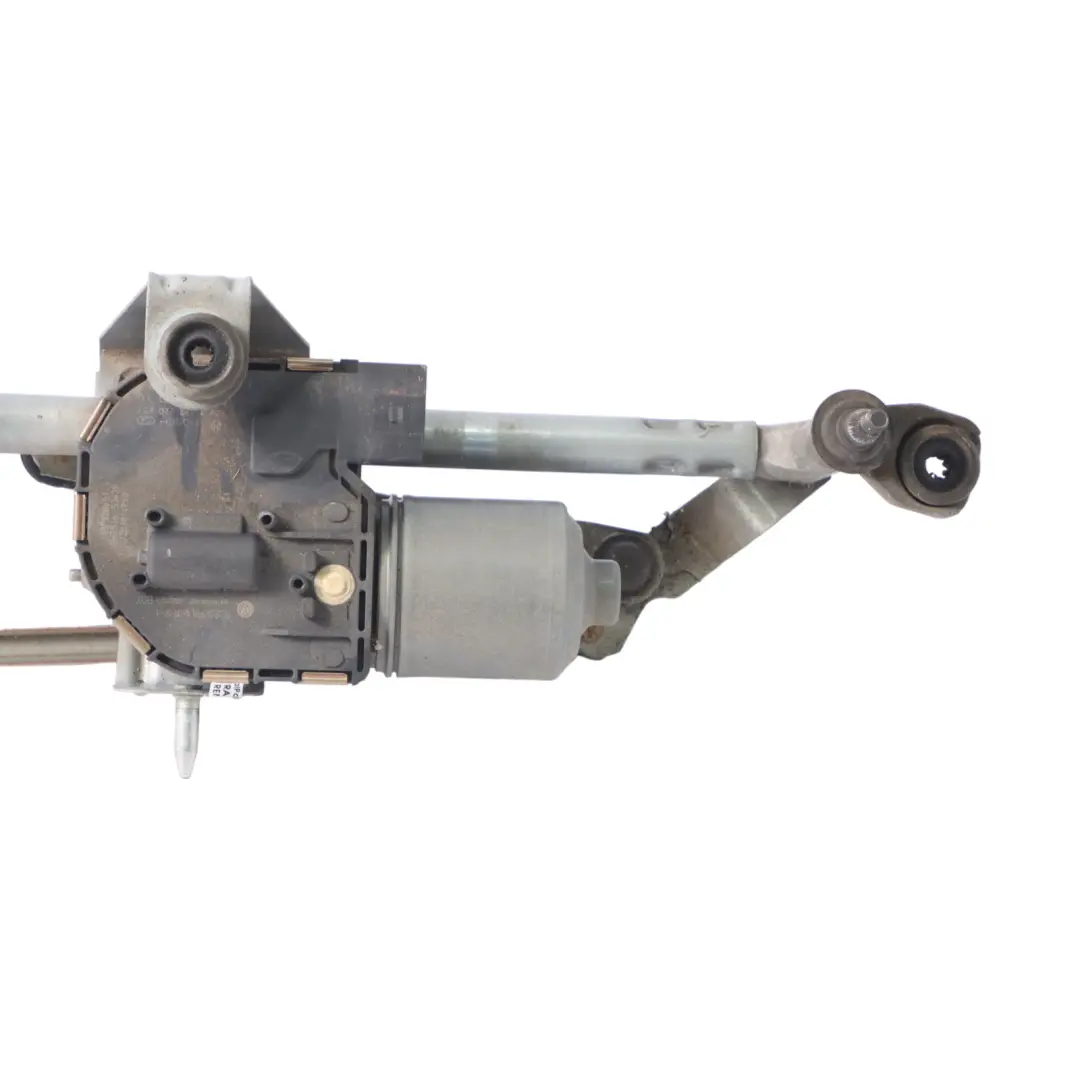 Volkswagen Touran 1T Windscreen Wiper Motor Linkage Mechanism - SKU RHD-1T2955023A - Part number 1T2955023A