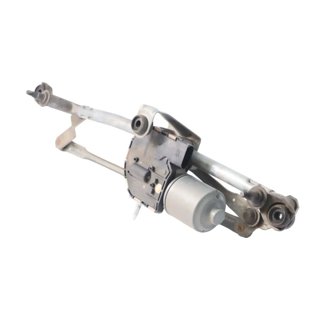 Windscreen Wiper Motor Linkage Mechanism to Volkswagen Touran 1T with Part number 1T2955023A Volkswagen Touran 1T Windscreen Wiper Motor Linkage Mechanism - SKU RHD-1T2955023A - Part number 1T2955023A