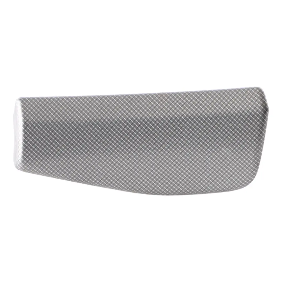 Centre Cover Dashboard Frame Trim Panel Grey to Skoda Octavia II with Part number 1Z2858415 Skoda Octavia II Centre Cover Dashboard Frame Trim Panel Grey - SKU RHD-1Z2858415 - Part number 1Z2858415