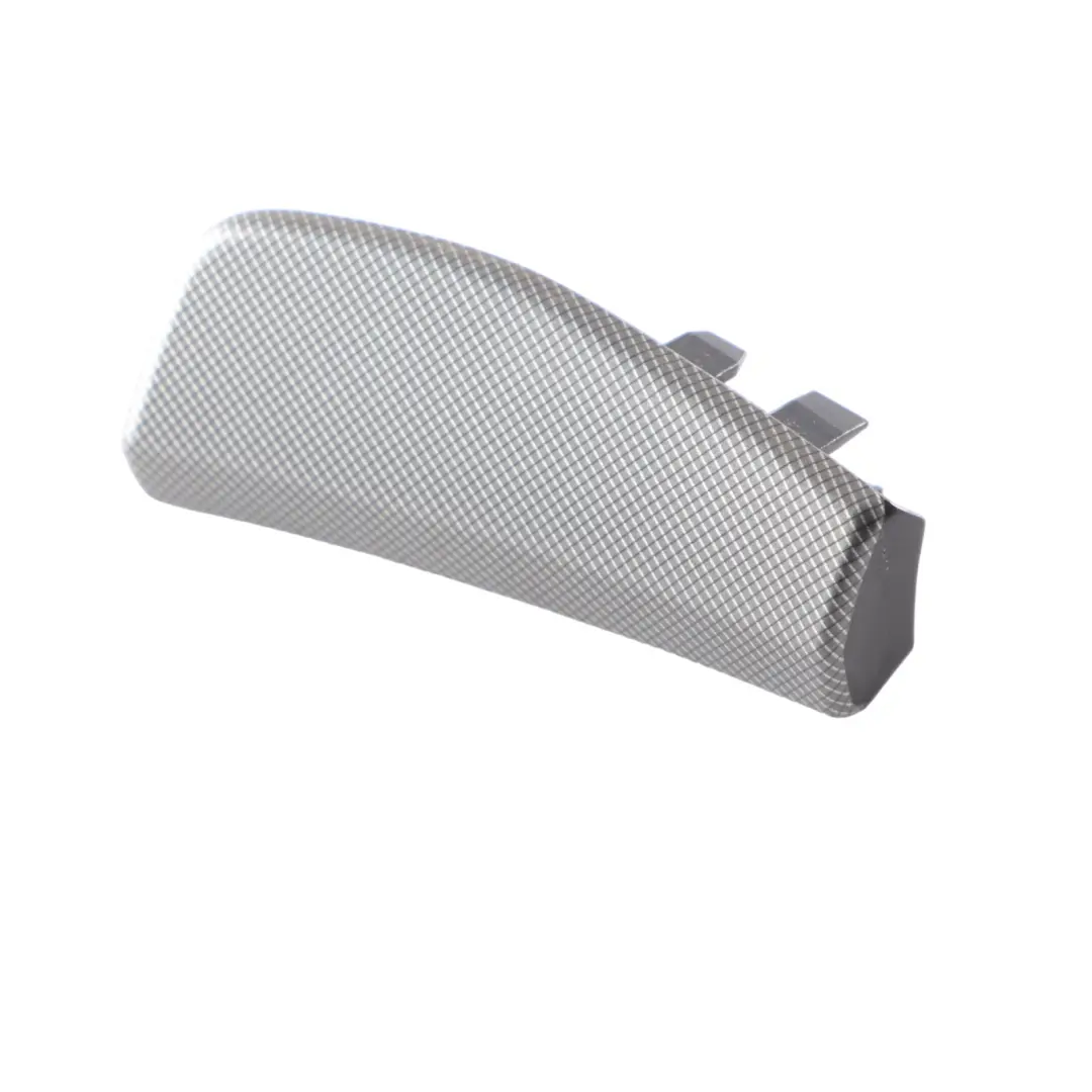 Skoda Octavia II Centre Cover Dashboard Frame Trim Panel Grey - SKU RHD-1Z2858415 - Part number 1Z2858415