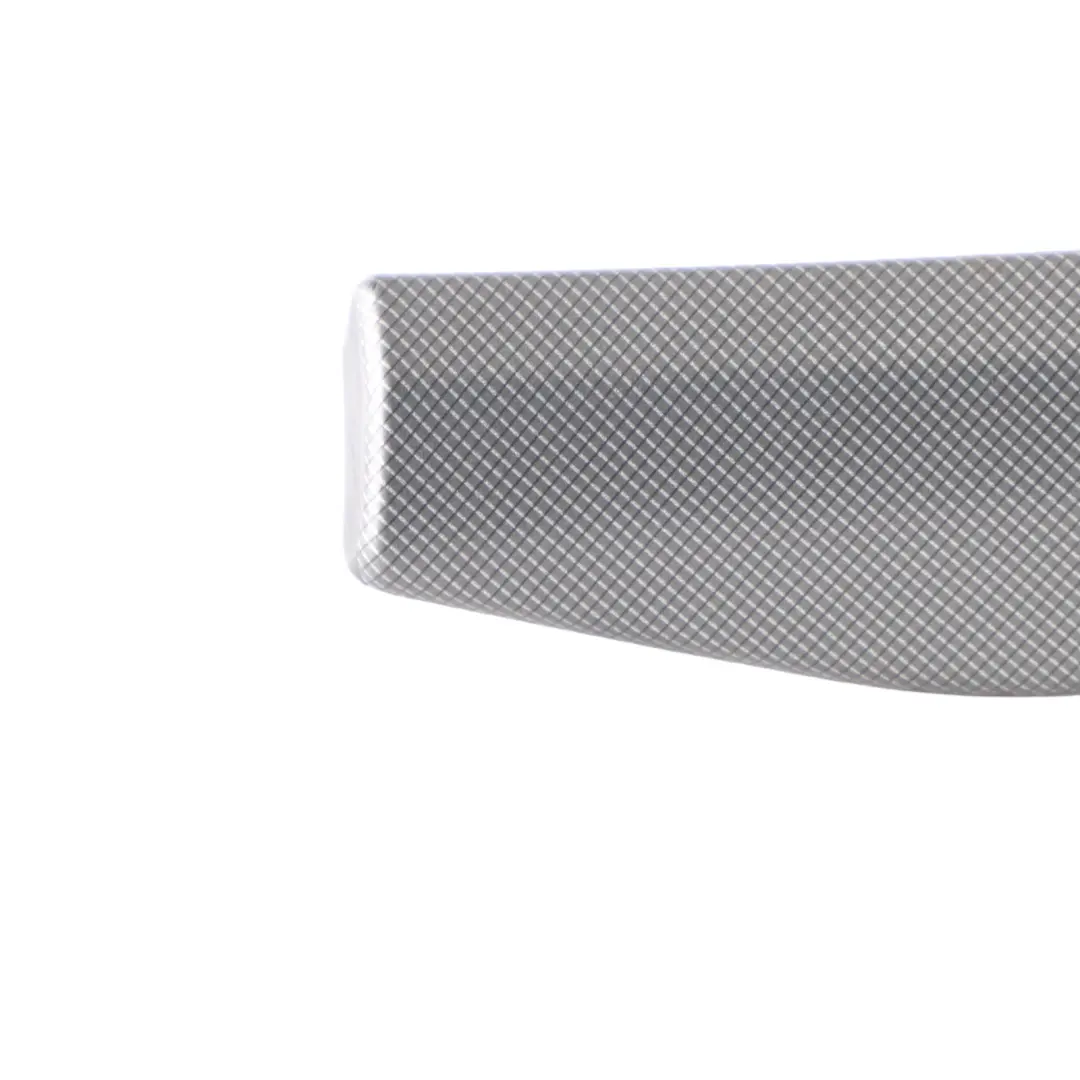 Centre Cover Dashboard Frame Trim Panel Grey to Skoda Octavia II with Part number 1Z2858415 Skoda Octavia II Centre Cover Dashboard Frame Trim Panel Grey - SKU RHD-1Z2858415 - Part number 1Z2858415