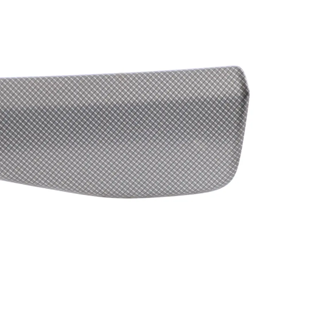 Centre Cover Dashboard Frame Trim Panel Grey to Skoda Octavia II with Part number 1Z2858415 Skoda Octavia II Centre Cover Dashboard Frame Trim Panel Grey - SKU RHD-1Z2858415 - Part number 1Z2858415