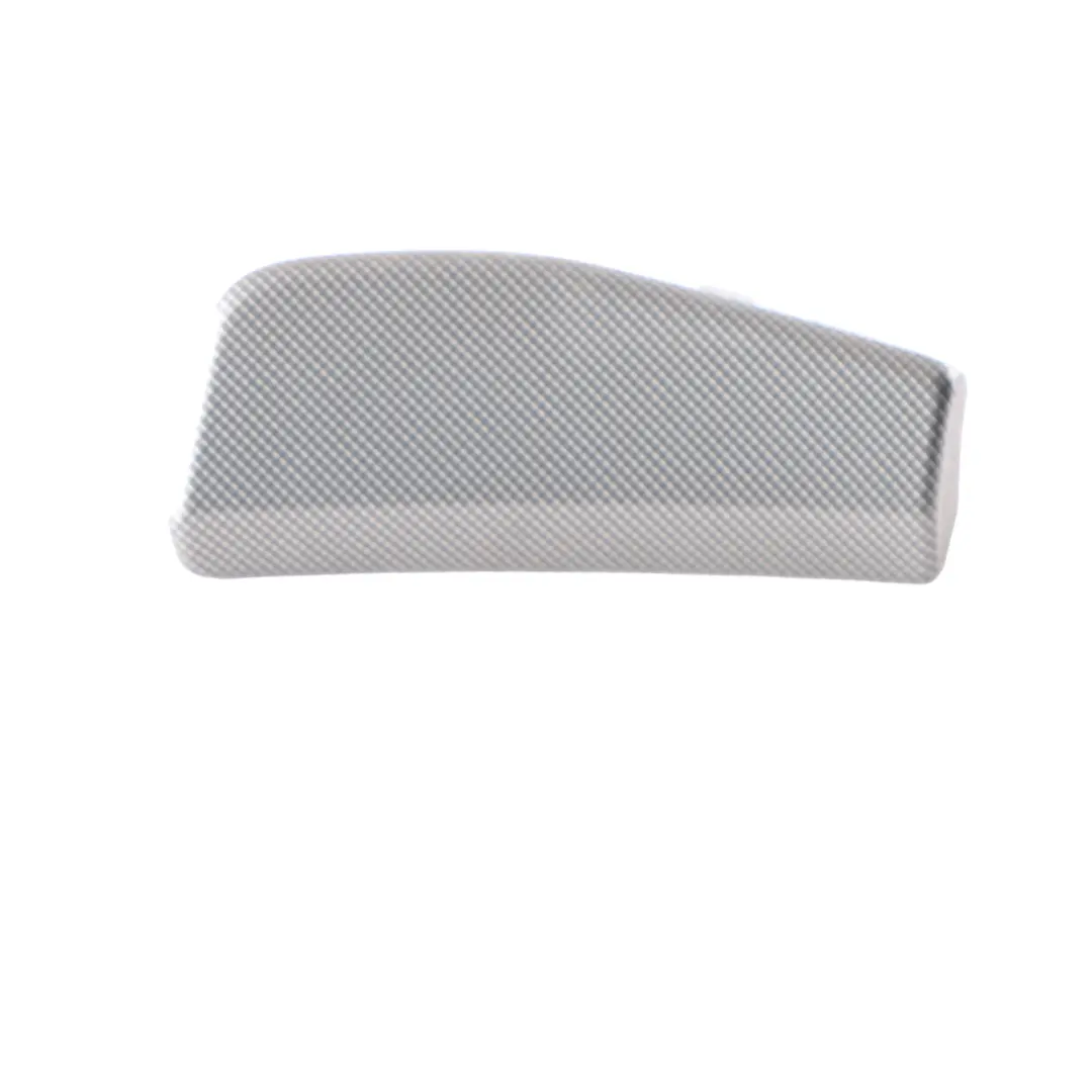 Centre Cover Dashboard Frame Trim Panel Grey to Skoda Octavia II with Part number 1Z2858415 Skoda Octavia II Centre Cover Dashboard Frame Trim Panel Grey - SKU RHD-1Z2858415 - Part number 1Z2858415