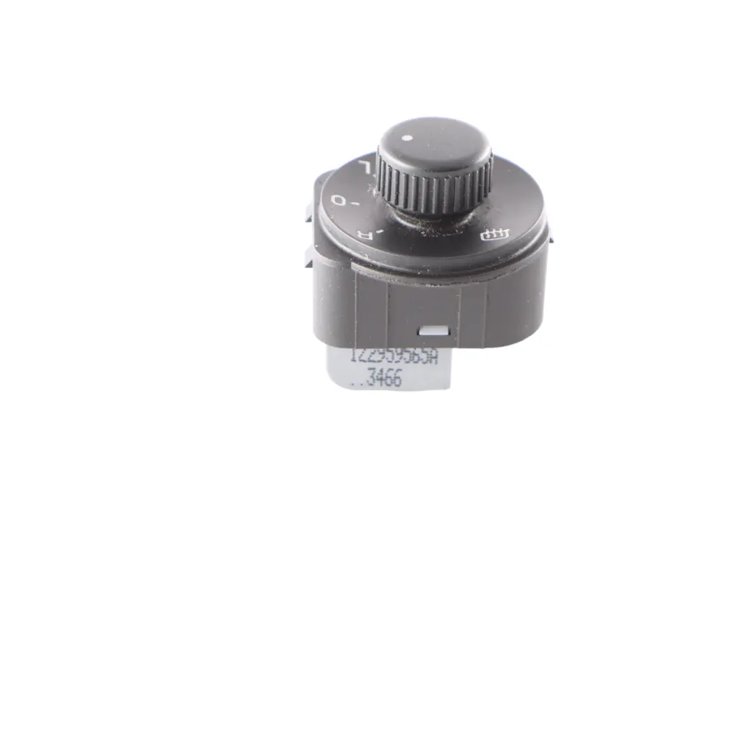 Wing Mirror Adjustment Switch Panel Front Right O/S to Skoda Octavia II with Part number 1Z2959565A Skoda Octavia II Wing Mirror Adjustment Switch Panel Front Right O/S - SKU RHD-1Z2959565A - Part number 1Z2959565A