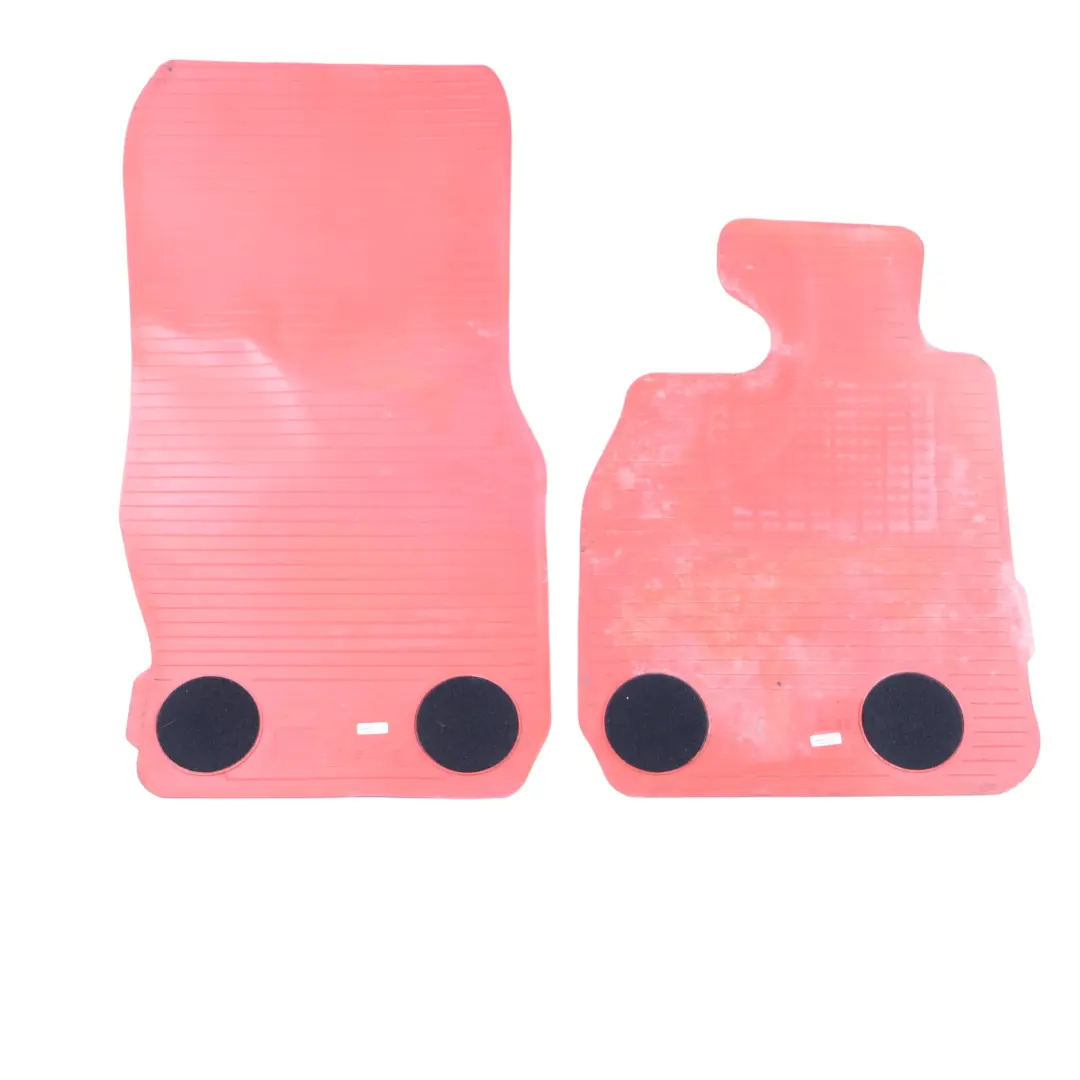 Front Textile Sport Floor Mats Left Right N/O/S Set Kit to BMW F30 with Part number 2293358 BMW F30 Front Textile Sport Floor Mats Left Right N/O/S Set Kit - SKU RHD-2293358 - Part number 2293358