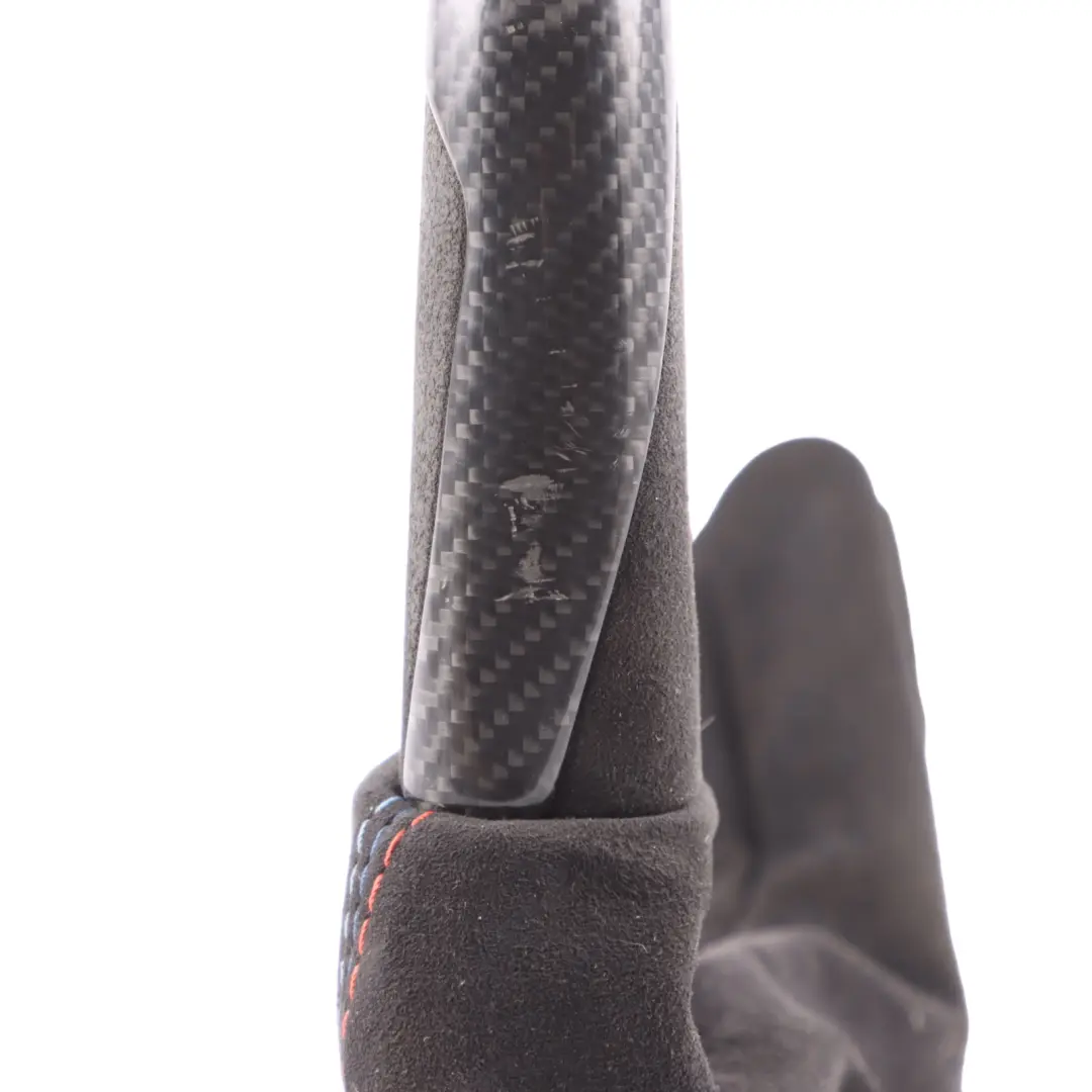  Handbrake Lever BMW F80 M3 F82 M4 Handle Grip Cover Alcantara Carbon - SKU RHD-2358364 - Part number 2358364
