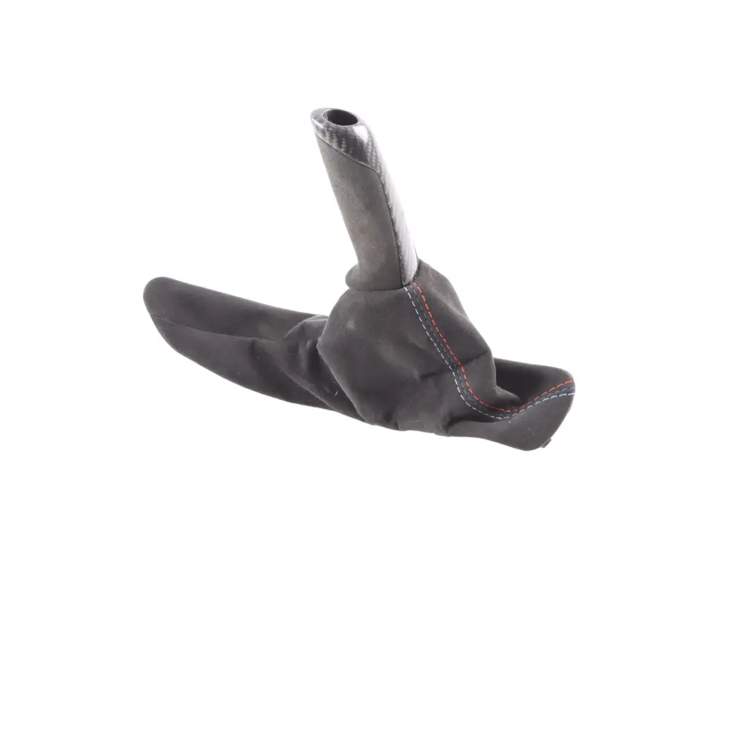  Handbrake Lever BMW F80 M3 F82 M4 Handle Grip Cover Alcantara Carbon - SKU RHD-2358364 - Part number 2358364
