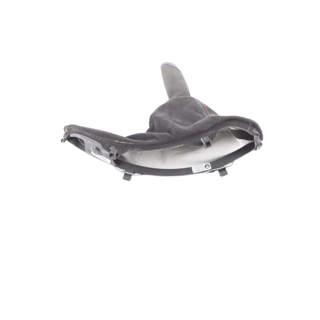  Handbrake Lever BMW F80 M3 F82 M4 Handle Grip Cover Alcantara Carbon - SKU RHD-2358364 - Part number 2358364