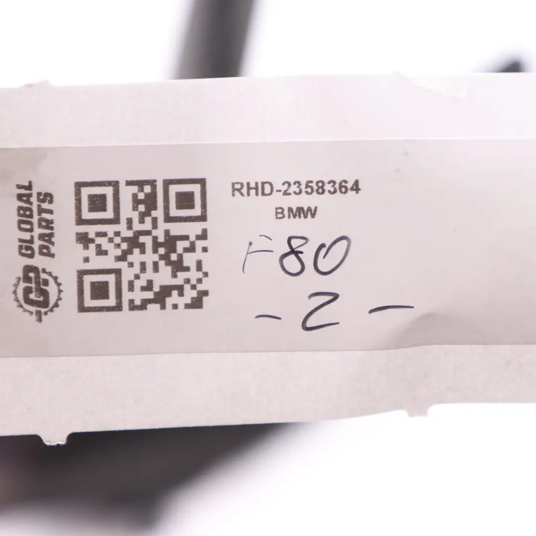 Handbrake Lever BMW F80 M3 F82 M4 Handle Grip Cover Alcantara Carbon to with Part number 2358364 Handbrake Lever BMW F80 M3 F82 M4 Handle Grip Cover Alcantara Carbon - SKU RHD-2358364 - Part number 2358364