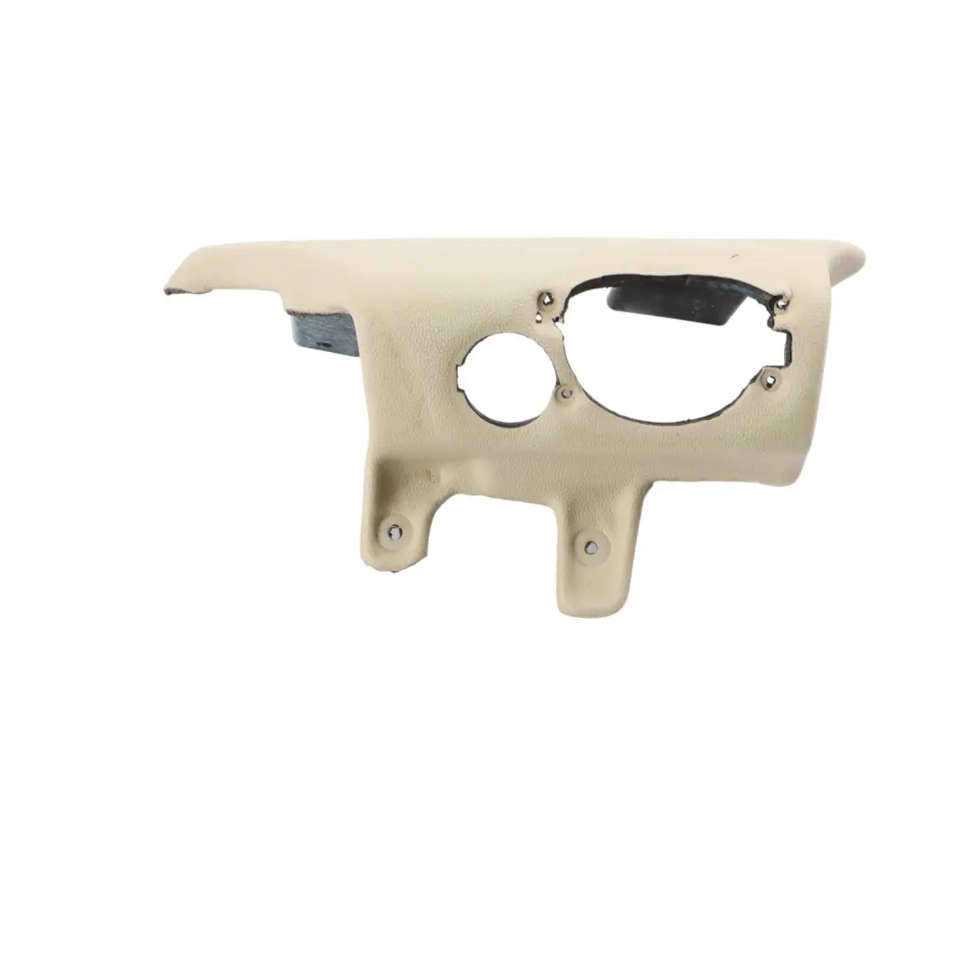 Dashboard Dash Trim Cover Set Cream White to Mini Cooper One R56 R57 with Part number 2753317 Mini Cooper One R56 R57 Dashboard Dash Trim Cover Set Cream White - SKU rhd-2753317 - Part number 2753317