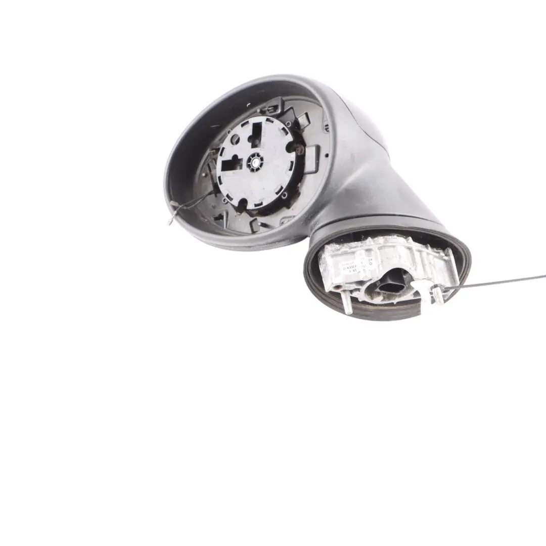 Wing Mirror Left N/S Passenger Door Black 5 Pins to Mini Cooper R55 R56 R57 with Part number 2755637 Mini Cooper R55 R56 R57 Wing Mirror Left N/S Passenger Door Black 5 Pins - SKU RHD-2755637-BLK1 - Part number 2755637