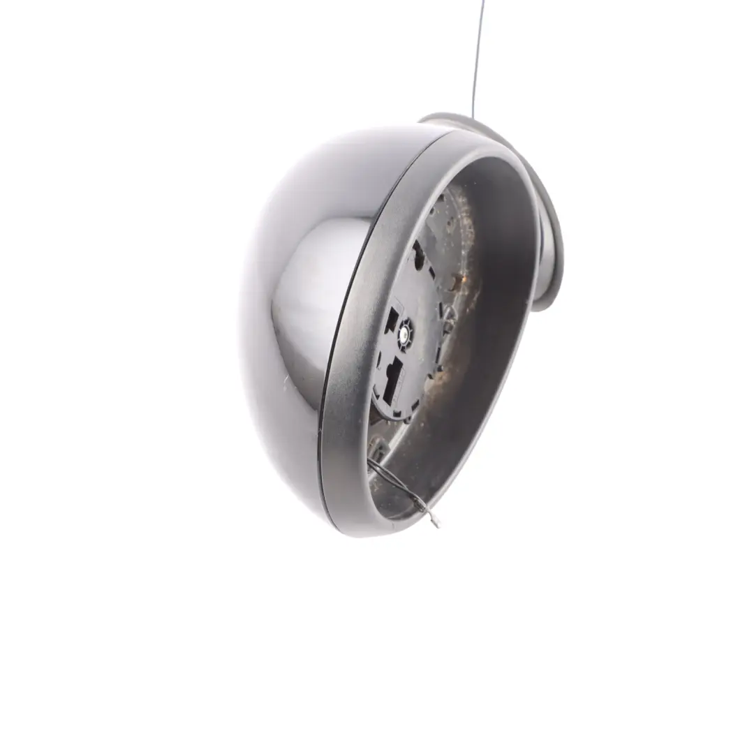 Wing Mirror Left N/S Passenger Door Black 5 Pins to Mini Cooper R55 R56 R57 with Part number 2755637 Mini Cooper R55 R56 R57 Wing Mirror Left N/S Passenger Door Black 5 Pins - SKU RHD-2755637-BLK1 - Part number 2755637