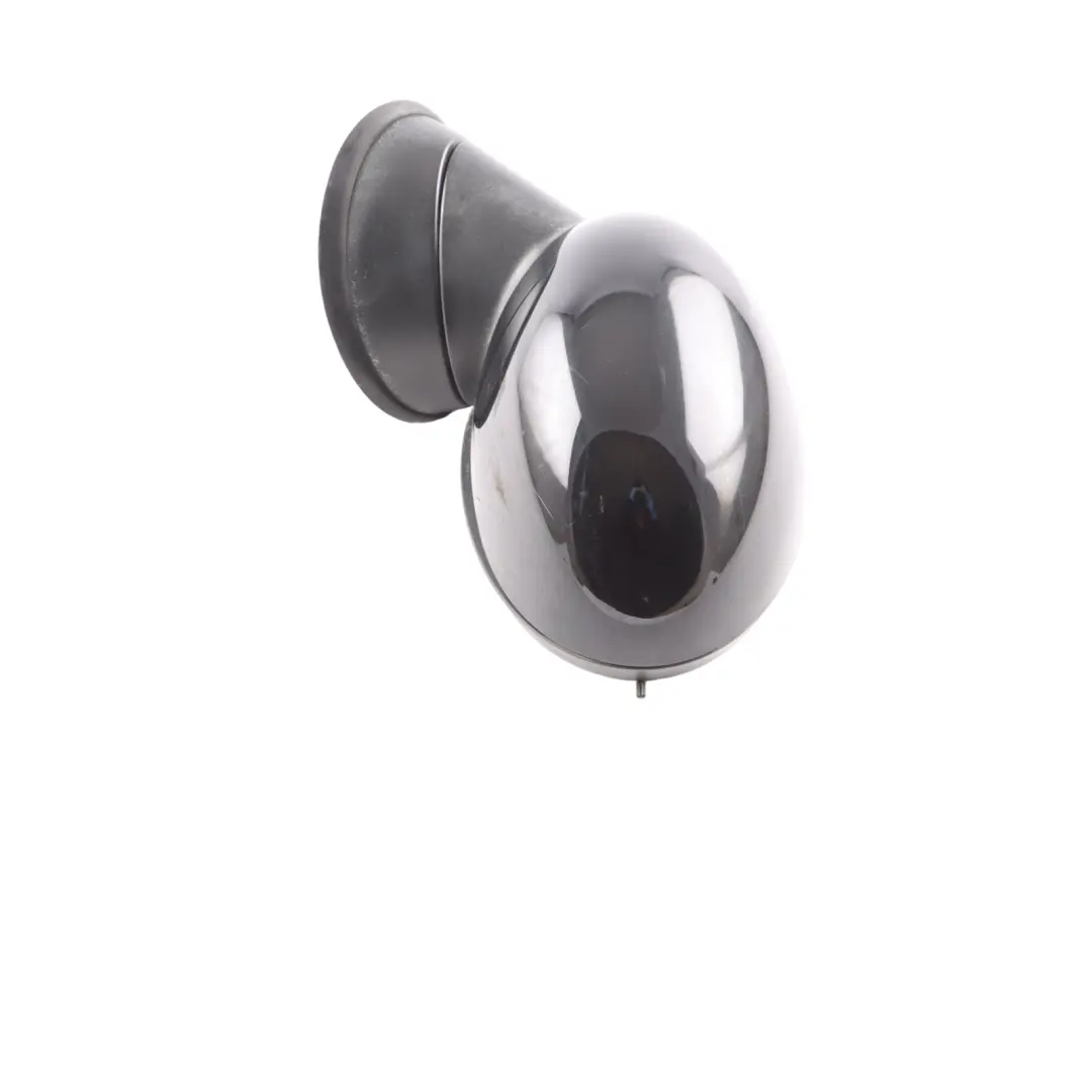  Wing Mirror Mini Cooper R55 R56 R57 Left Passenger Door N/S Black 3 Pins - SKU rhd-2755637-BLK1 - Part number 2755637