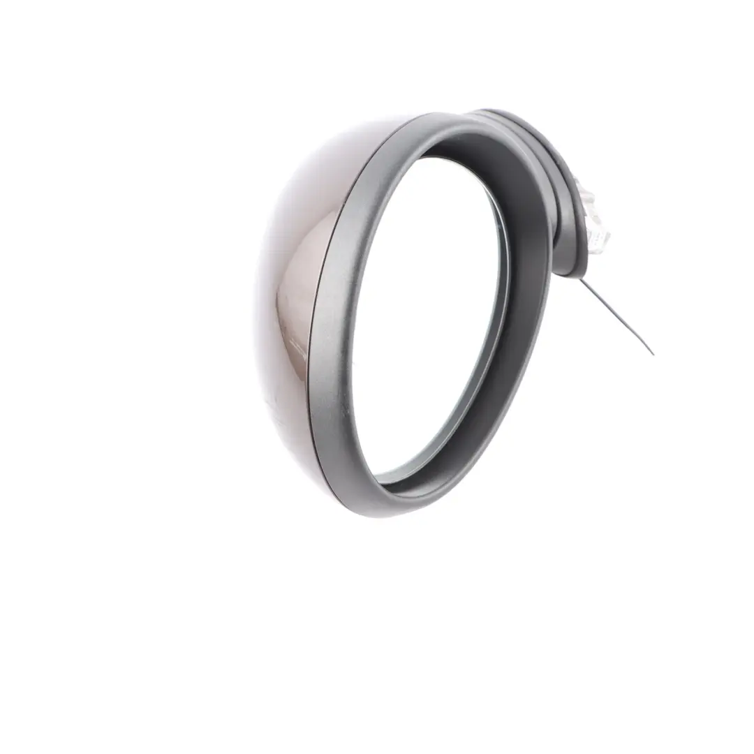 Wing Mirror Mini Cooper One R55 R56 R57 Door Left N/S 3 Pin Hot Chocolate - A88 to with Part number 2755637 Wing Mirror Mini Cooper One R55 R56 R57 Door Left N/S 3 Pin Hot Chocolate - A88 - SKU rhd-2755637-CHOCO - Part number 2755637