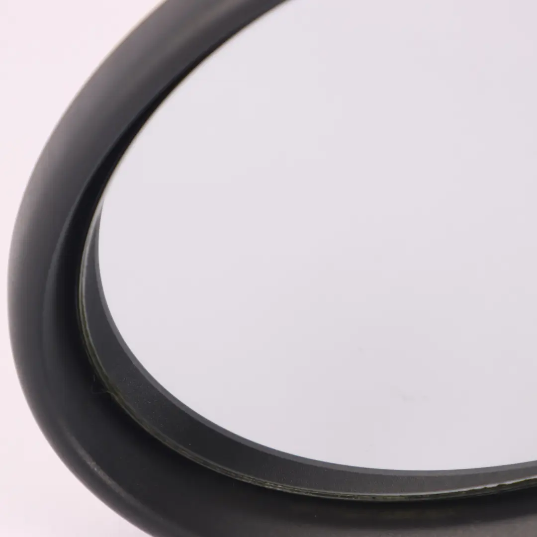 Mini Cooper R55 R56 Door Wing Mirror Heated Left N/S 5 Pins Pepper White - SKU rhd-2755637-PW2 - Part number 2755637