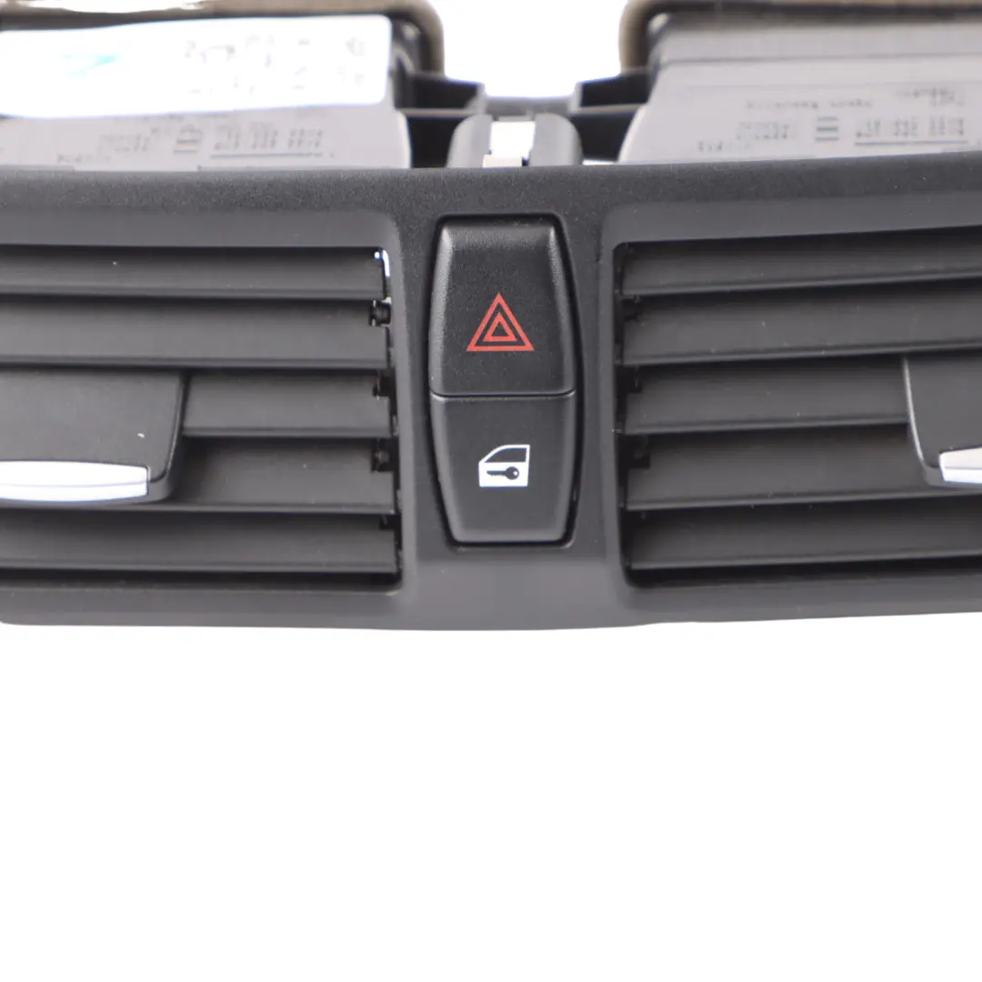 Dash Vent BMW X1 E84 Fresh Air Grille Center Centre 2991235 - SKU RHD-2991235-1 - Part number RHD-2991235