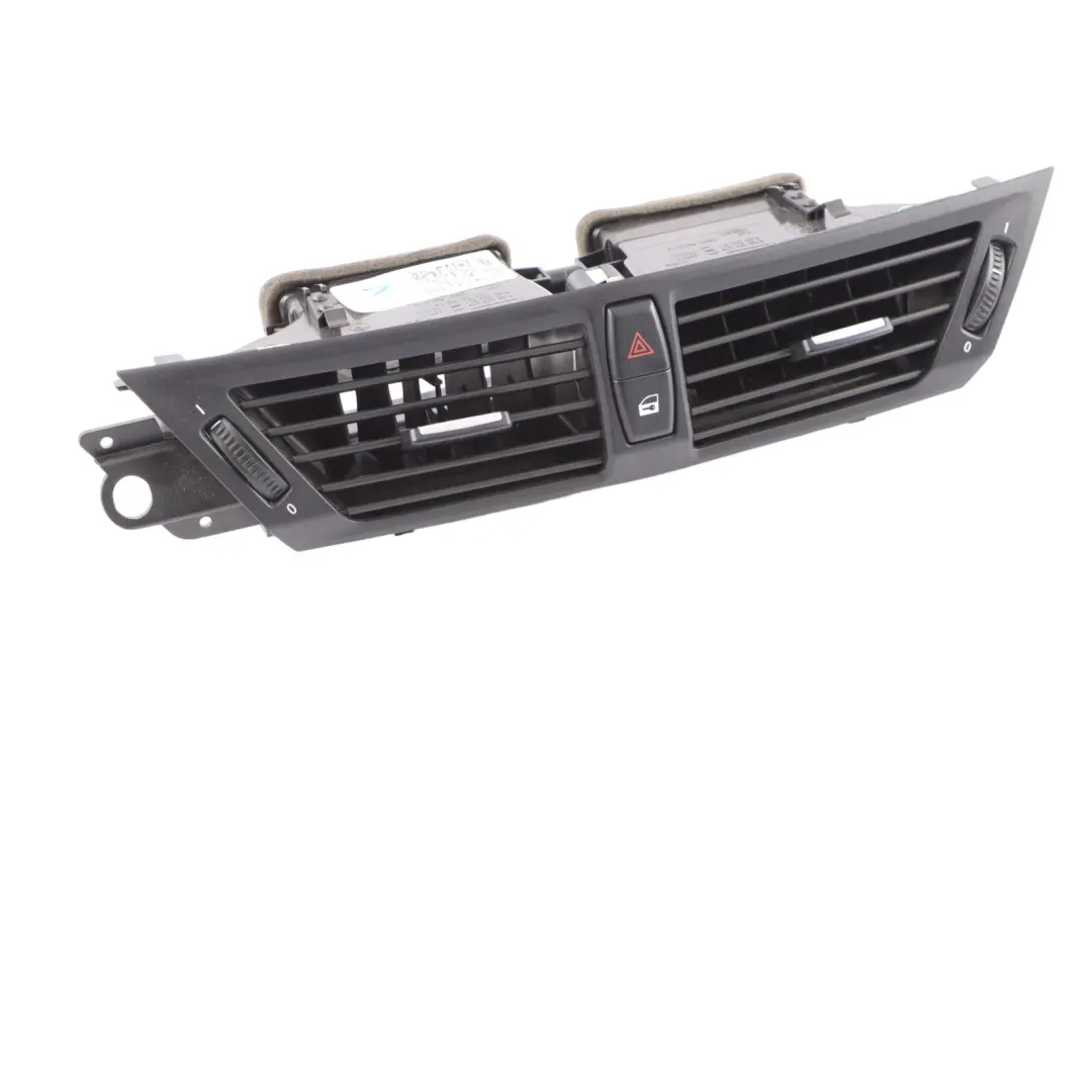 Dash Vent BMW X1 E84 Fresh Air Grille Center Centre 2991235 - SKU RHD-2991235-1 - Part number RHD-2991235