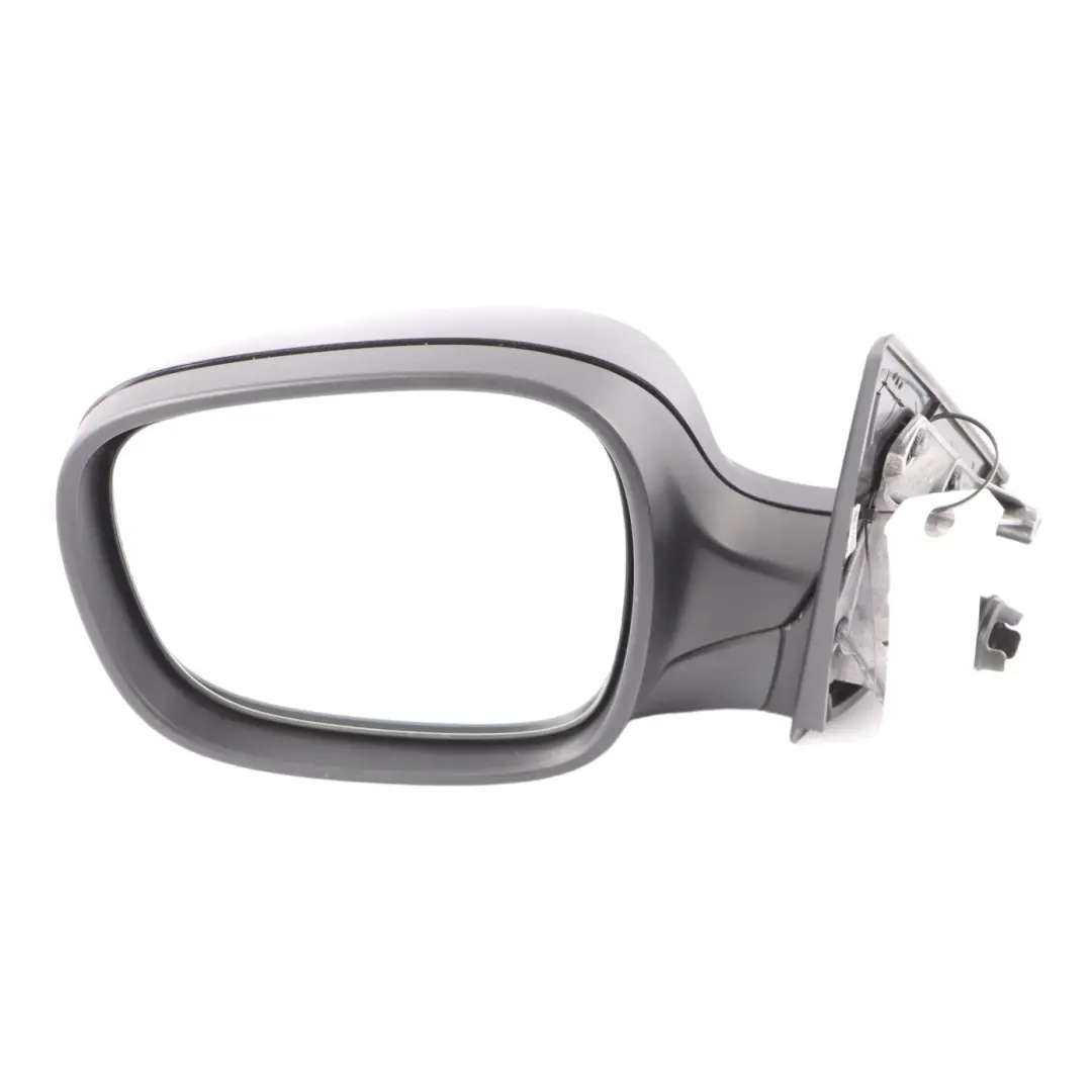  Wing Mirror BMW X1 E84 Heated Left Door N/S Outside Black Sapphire Metallic 475 - SKU rhd-2993767-BS - Part number 2993767