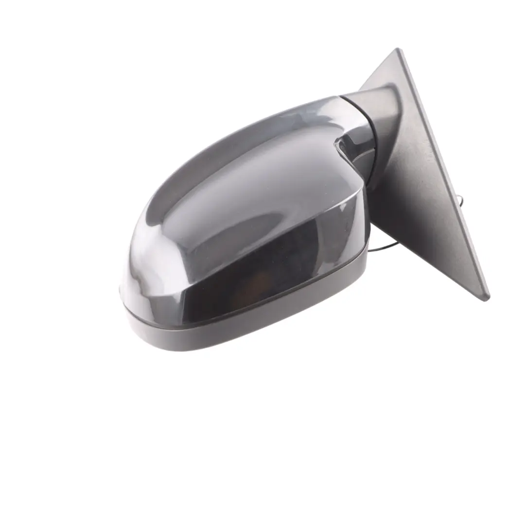  Wing Mirror BMW X1 E84 Heated Left Door N/S Outside Black Sapphire Metallic 475 - SKU rhd-2993767-BS - Part number 2993767