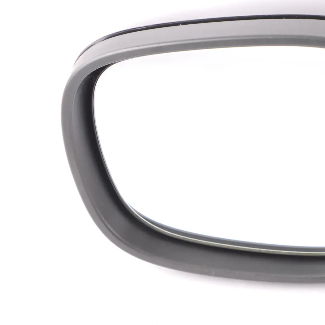  Wing Mirror BMW X1 E84 Heated Left Door N/S Outside Black Sapphire Metallic 475 - SKU rhd-2993767-BS - Part number 2993767