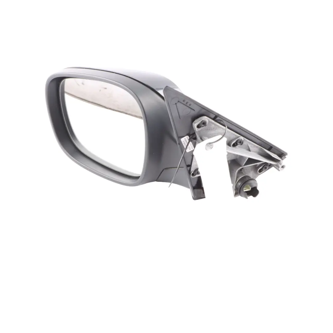  Wing Mirror BMW X1 E84 Heated Left Door N/S Outside Black Sapphire Metallic 475 - SKU rhd-2993767-BS - Part number 2993767