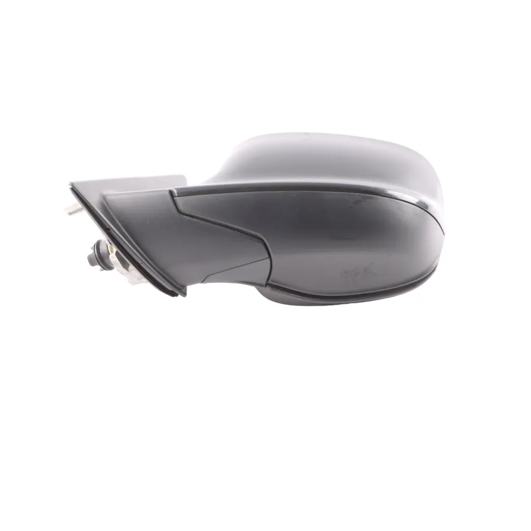  Wing Mirror BMW X1 E84 Heated Left Door N/S Outside Black Sapphire Metallic 475 - SKU rhd-2993767-BS - Part number 2993767