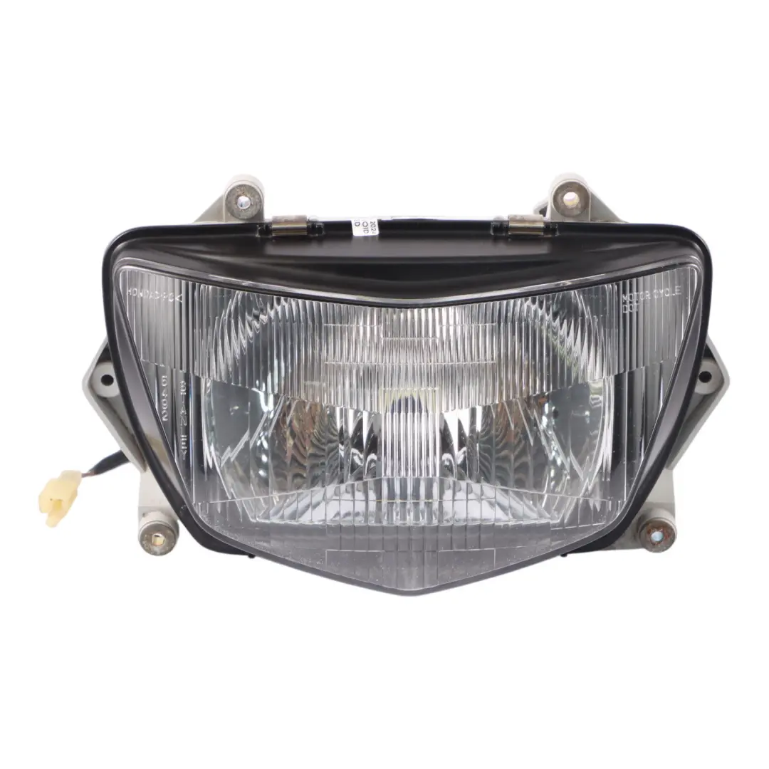 CBR 600 Headlight Headlamp Assembly UK 33120 MAL 601 to Honda with Part number RHD-33120-MAL-601 Honda CBR 600 Headlight Headlamp Assembly UK 33120 MAL 601 - SKU RHD-33120-MAL-601 - Part number RHD-33120-MAL-601