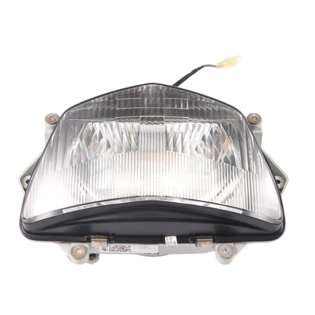 CBR 600 Headlight Headlamp Assembly UK 33120 MAL 601 to Honda with Part number RHD-33120-MAL-601 Honda CBR 600 Headlight Headlamp Assembly UK 33120 MAL 601 - SKU RHD-33120-MAL-601 - Part number RHD-33120-MAL-601