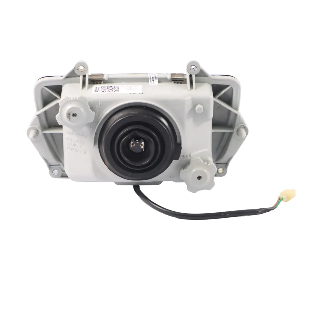 CBR 600 Headlight Headlamp Assembly UK 33120 MAL 601 to Honda with Part number RHD-33120-MAL-601 Honda CBR 600 Headlight Headlamp Assembly UK 33120 MAL 601 - SKU RHD-33120-MAL-601 - Part number RHD-33120-MAL-601