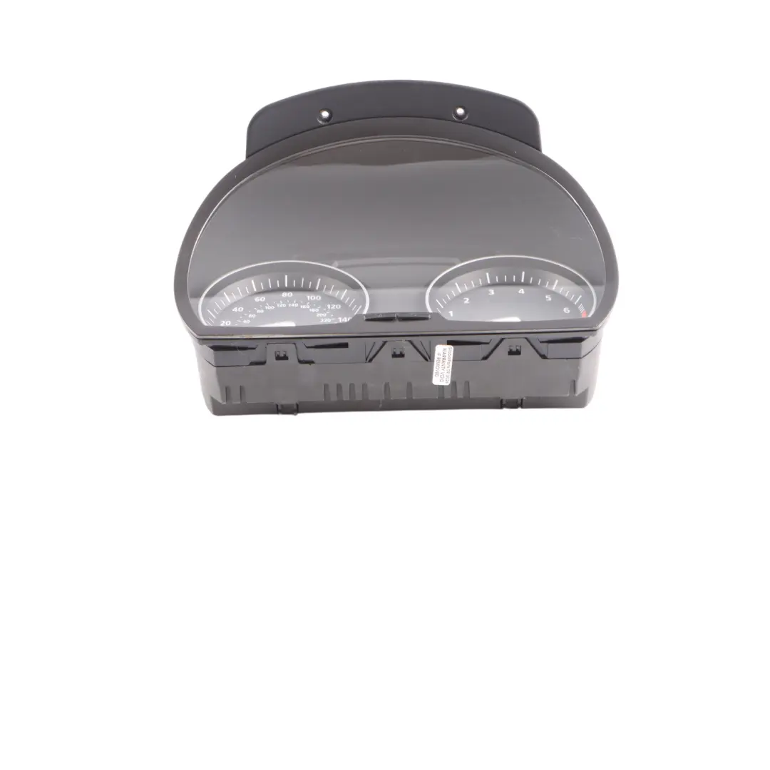 BMW X3 Series E83 Instrument Cluster Speedo Clocks Petrol Automatic - SKU rhd-3414375 - Part number 3414375