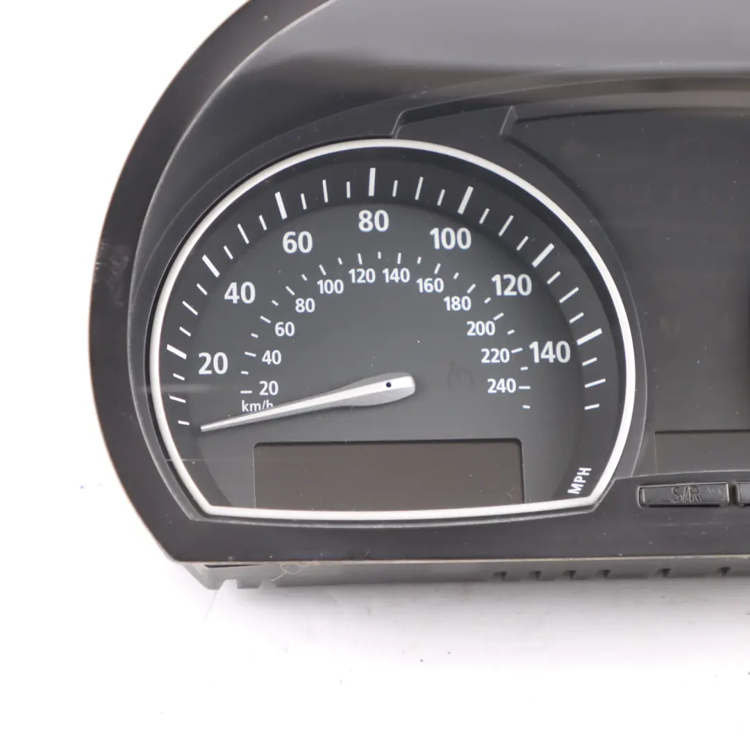BMW X3 Series E83 Instrument Cluster Speedo Clocks Petrol Automatic - SKU rhd-3414375 - Part number 3414375