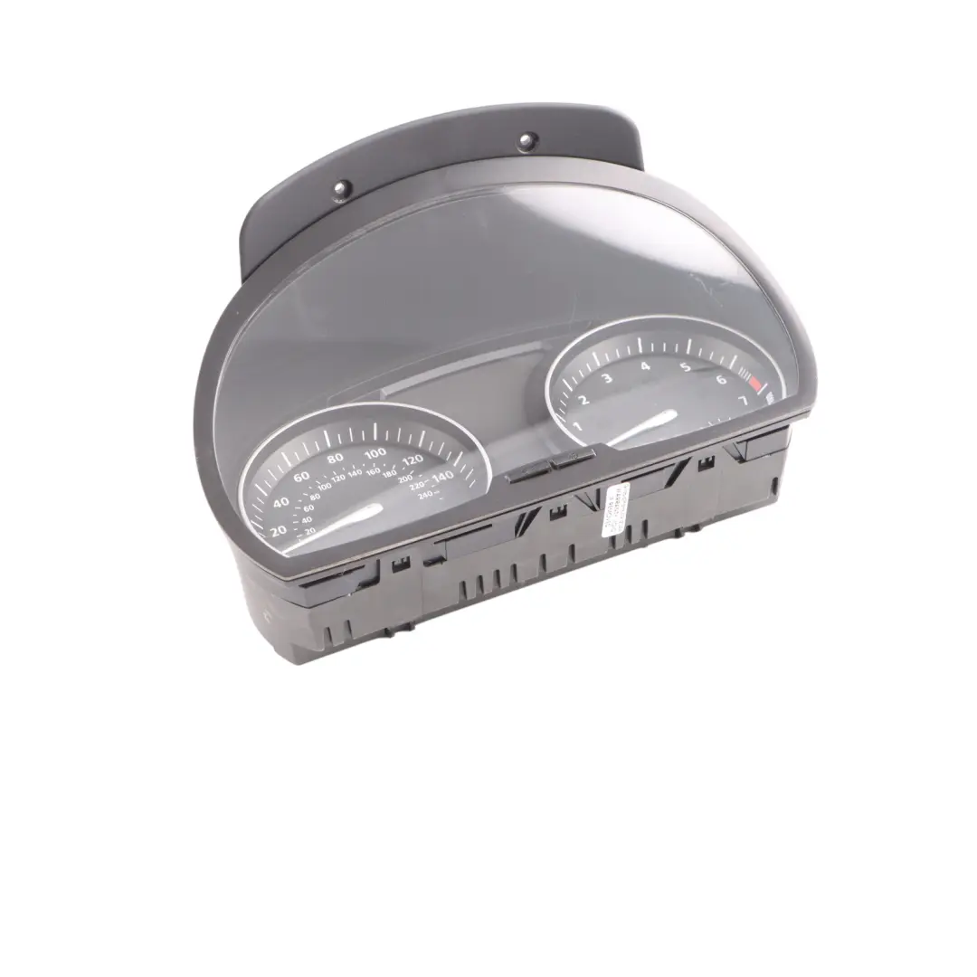 BMW X3 Series E83 Instrument Cluster Speedo Clocks Petrol Automatic - SKU rhd-3414375 - Part number 3414375