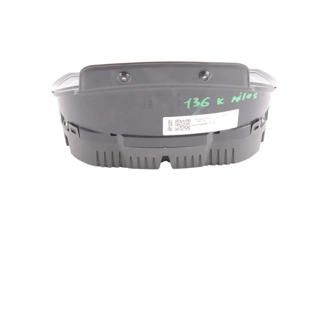 BMW X3 Series E83 Instrument Cluster Speedo Clocks Petrol Automatic - SKU rhd-3414375 - Part number 3414375