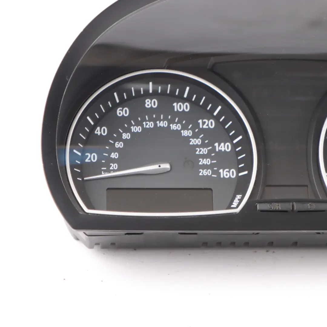 Speedometer Speedo Cluster Instrument Automatic to BMW X3 E83 LCI Petrol with Part number 3448334 BMW X3 E83 LCI Petrol Speedometer Speedo Cluster Instrument Automatic - SKU RHD-3448334 - Part number 3448334