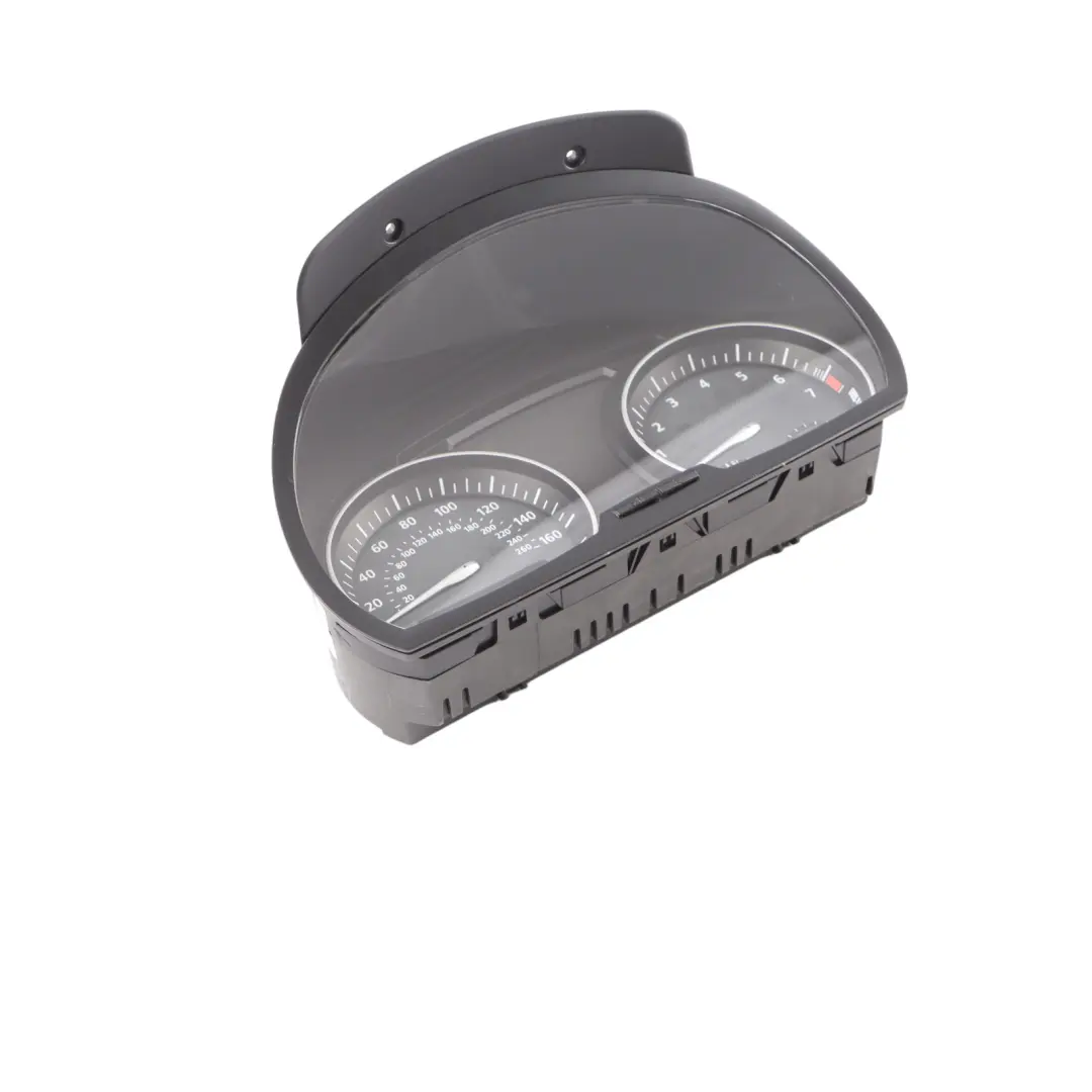 Speedometer Speedo Cluster Instrument Automatic to BMW X3 E83 LCI Petrol with Part number 3448334 BMW X3 E83 LCI Petrol Speedometer Speedo Cluster Instrument Automatic - SKU RHD-3448334 - Part number 3448334