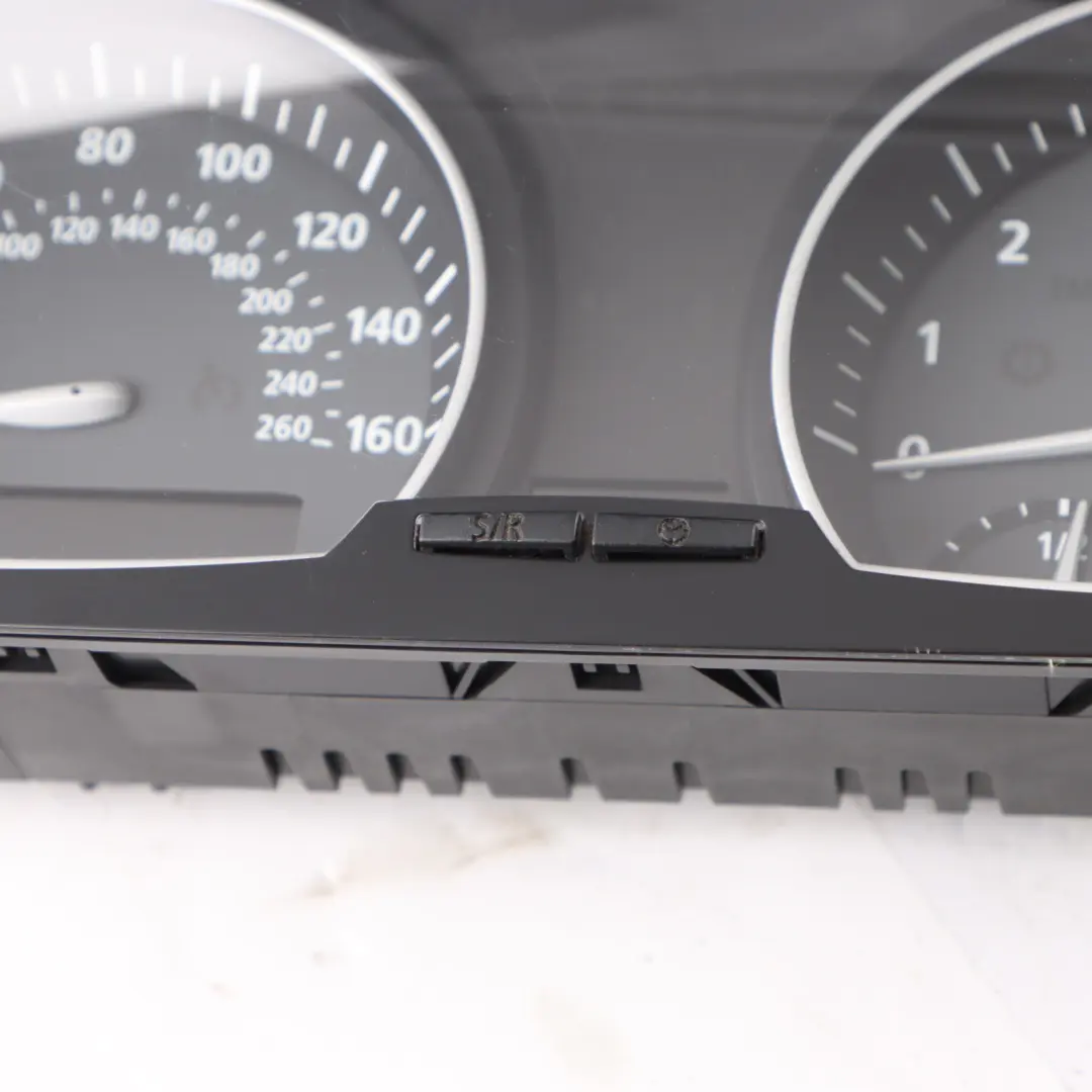Speedometer Speedo Cluster Instrument Automatic to BMW X3 E83 LCI Petrol with Part number 3448334 BMW X3 E83 LCI Petrol Speedometer Speedo Cluster Instrument Automatic - SKU RHD-3448334 - Part number 3448334