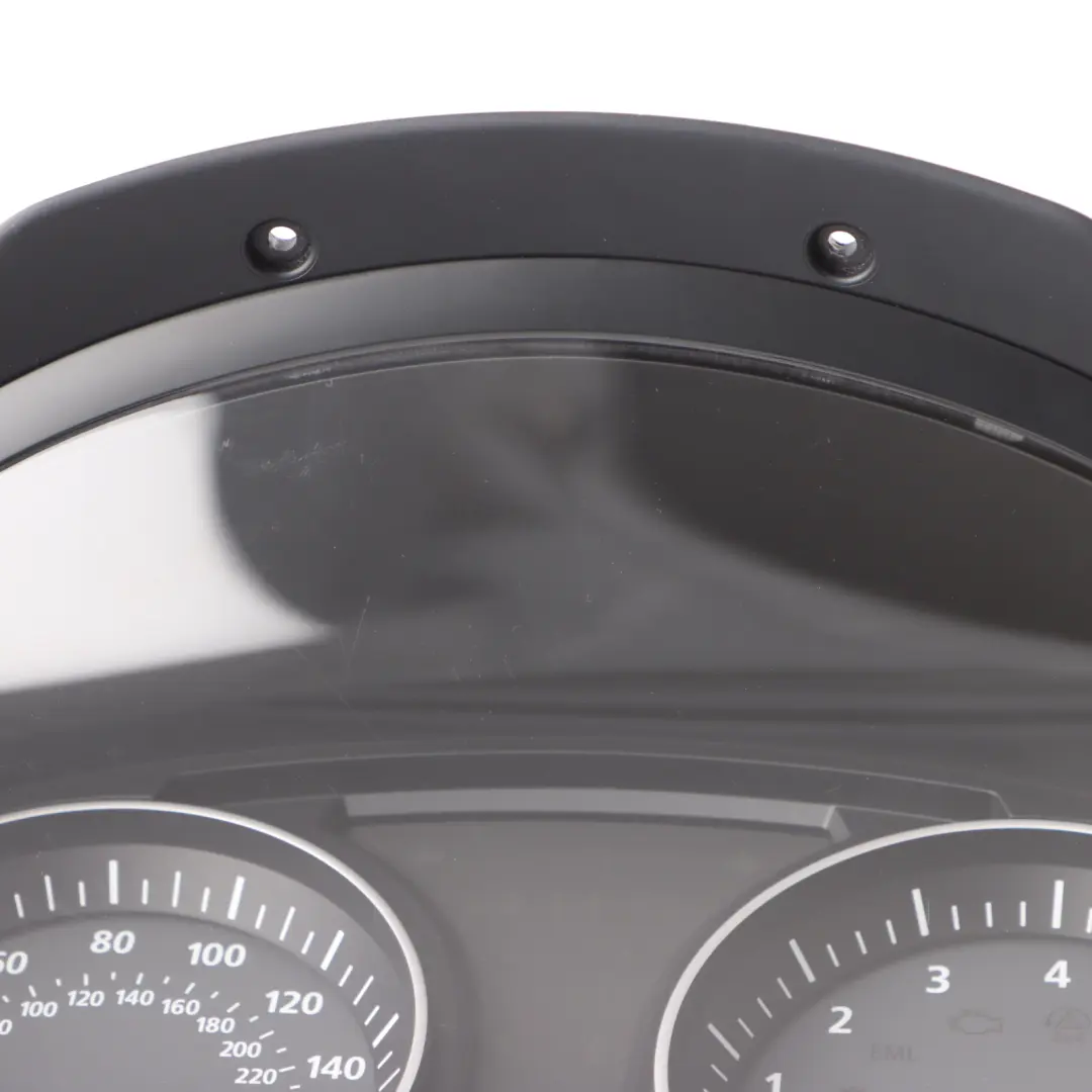 BMW X3 E83 LCI Petrol Speedometer Speedo Cluster Instrument Automatic - SKU RHD-3448334 - Part number 3448334