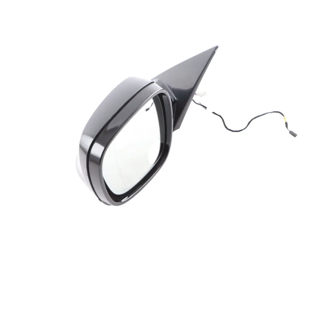 BMW X3 E83 LCI Wing Mirror Heated Auto Dip Door Left N/S Black Sapphire - 475 - SKU rhd-3455349-BS - Part number 3455349