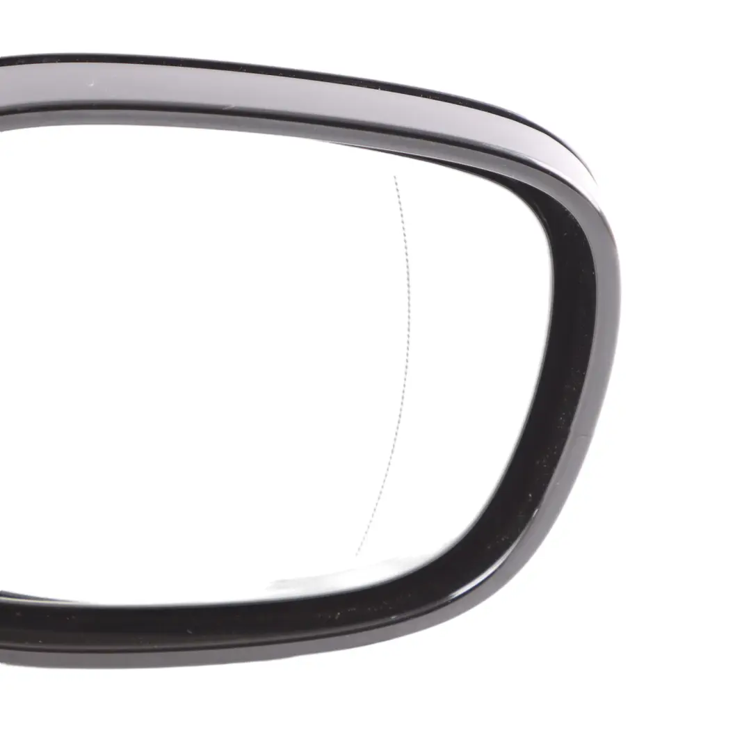 Wing Mirror Heated Auto Dip Door Right O/S Black Sapphire - 475 to BMW X3 E83 LCI with Part number 3455350 BMW X3 E83 LCI Wing Mirror Heated Auto Dip Door Right O/S Black Sapphire - 475 - SKU rhd-3455350-BS - Part number 3455350