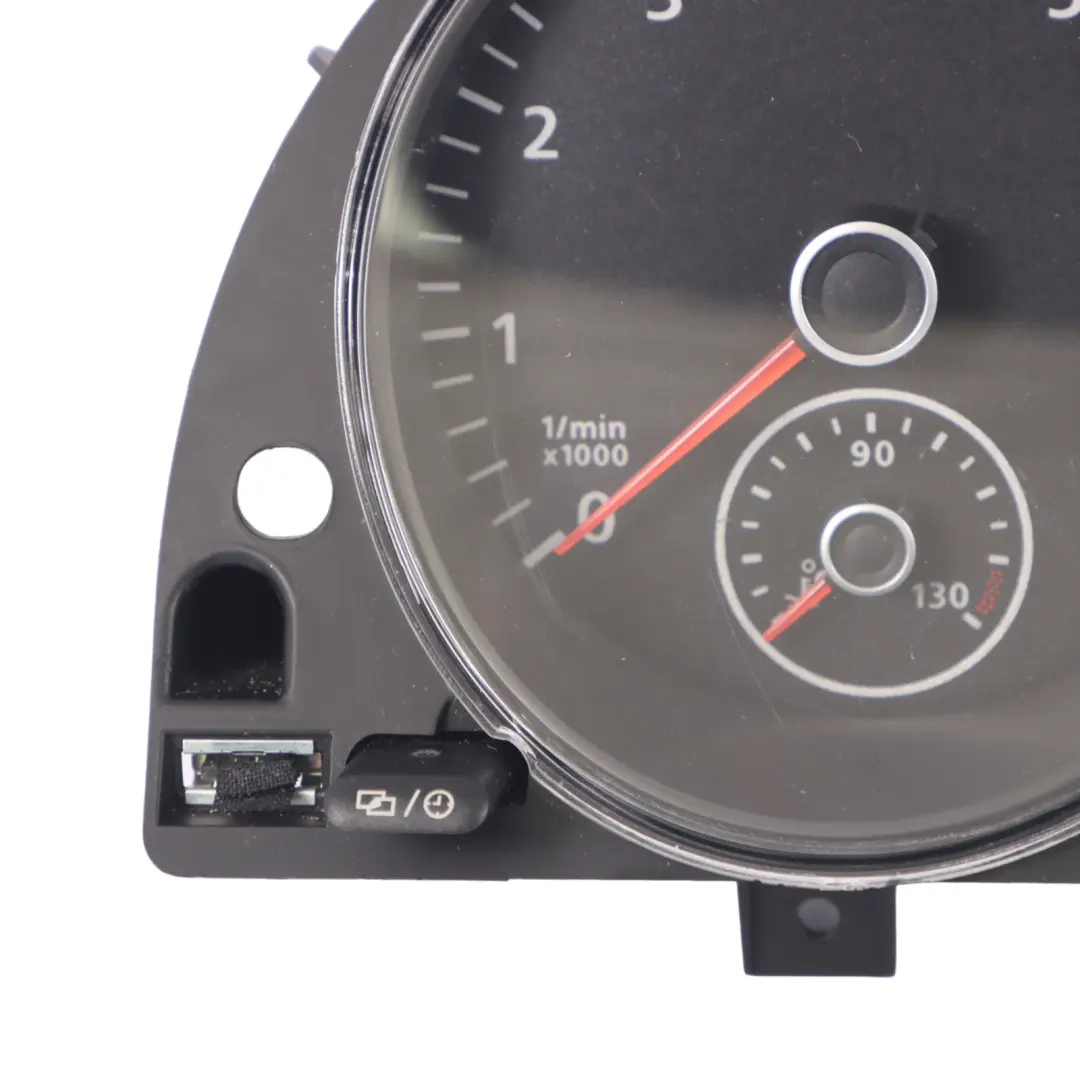 Volkswagen Passat B7 Instrument Cluster Speedometer Petrol Automatic - SKU RHD-3AA920880M - Part number 3AA920880M