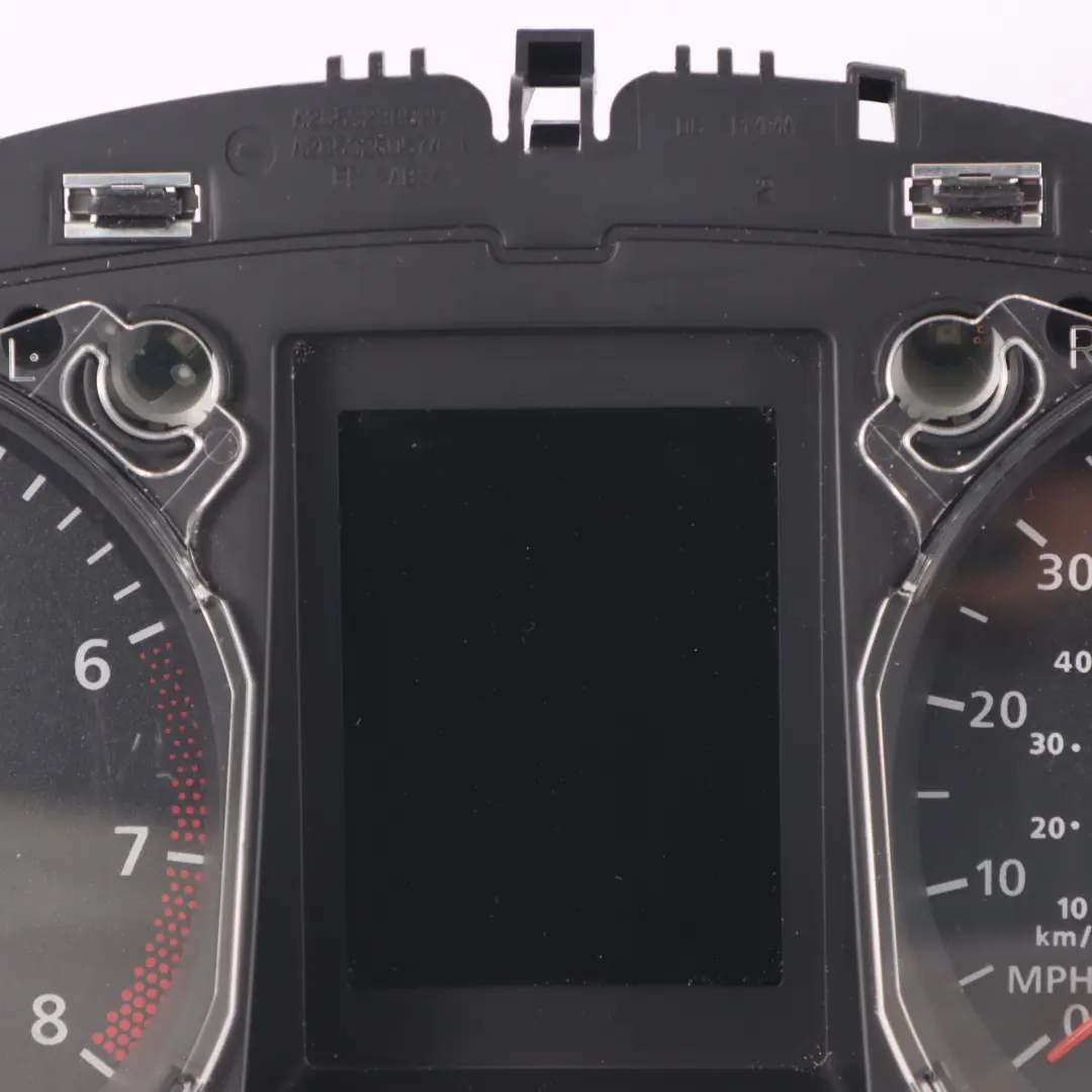 Instrument Cluster Speedometer Petrol Automatic to Volkswagen Passat B7 with Part number 3AA920880M Volkswagen Passat B7 Instrument Cluster Speedometer Petrol Automatic - SKU RHD-3AA920880M - Part number 3AA920880M